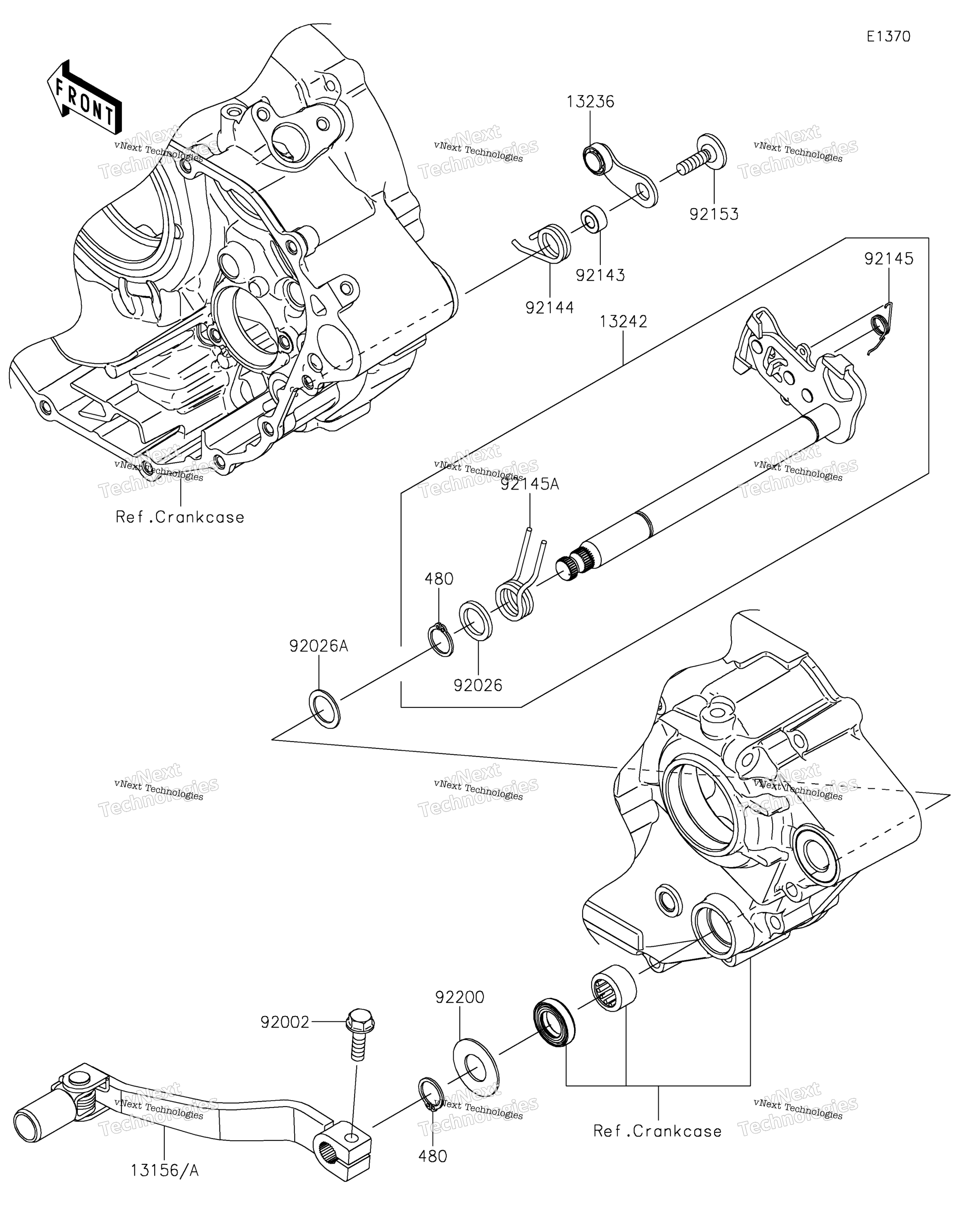 передача Change Mechanism