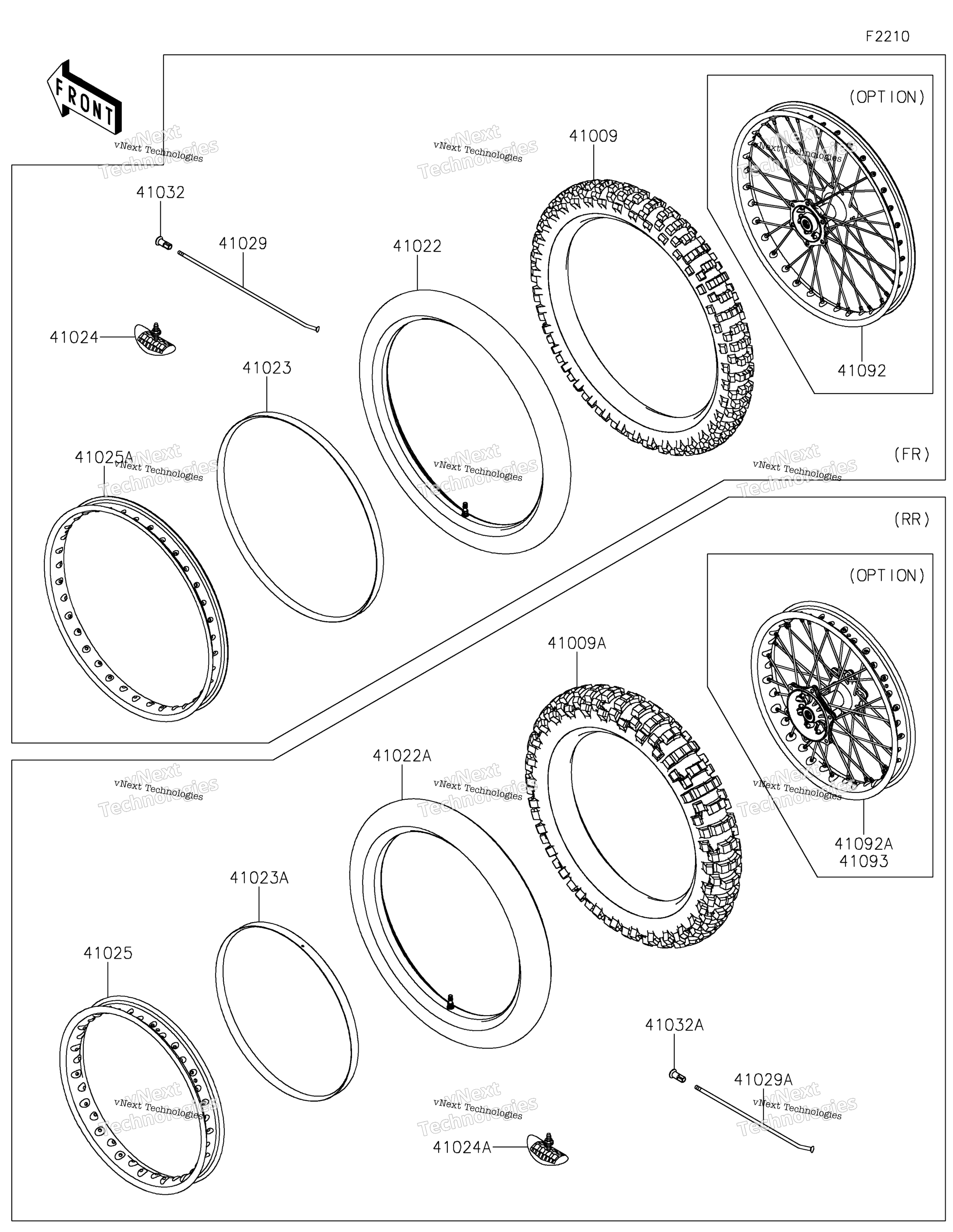колёса / Tires 2