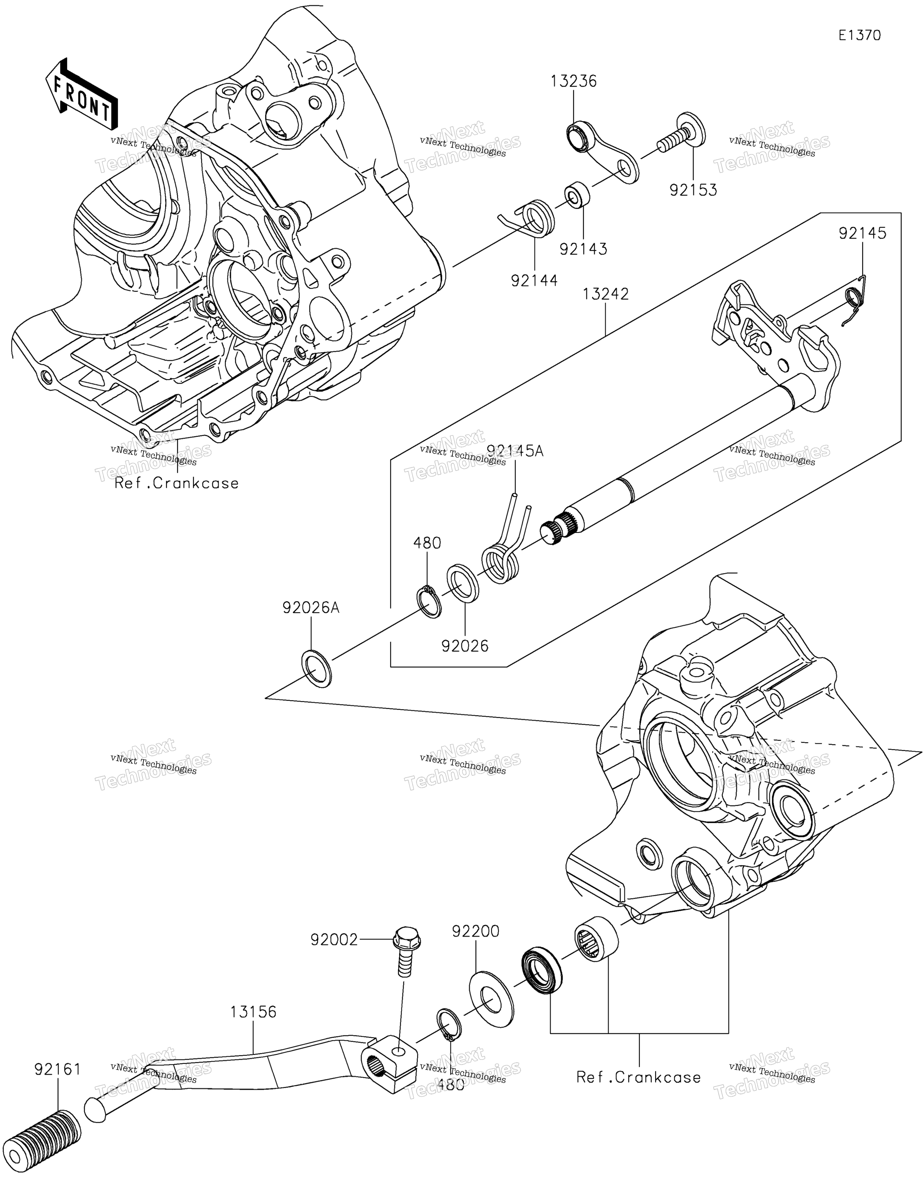 передача Change Mechanism