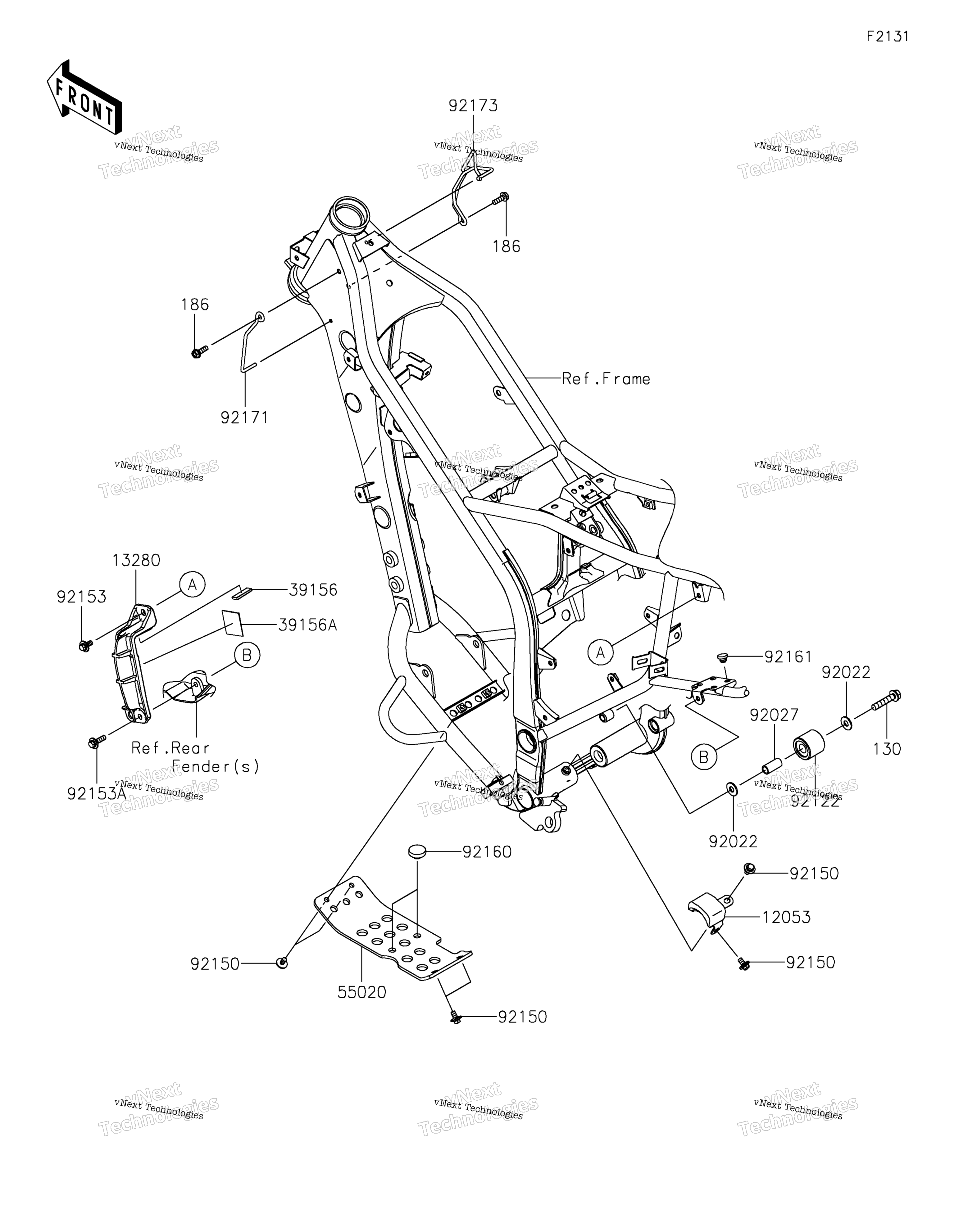 Рама Fittings