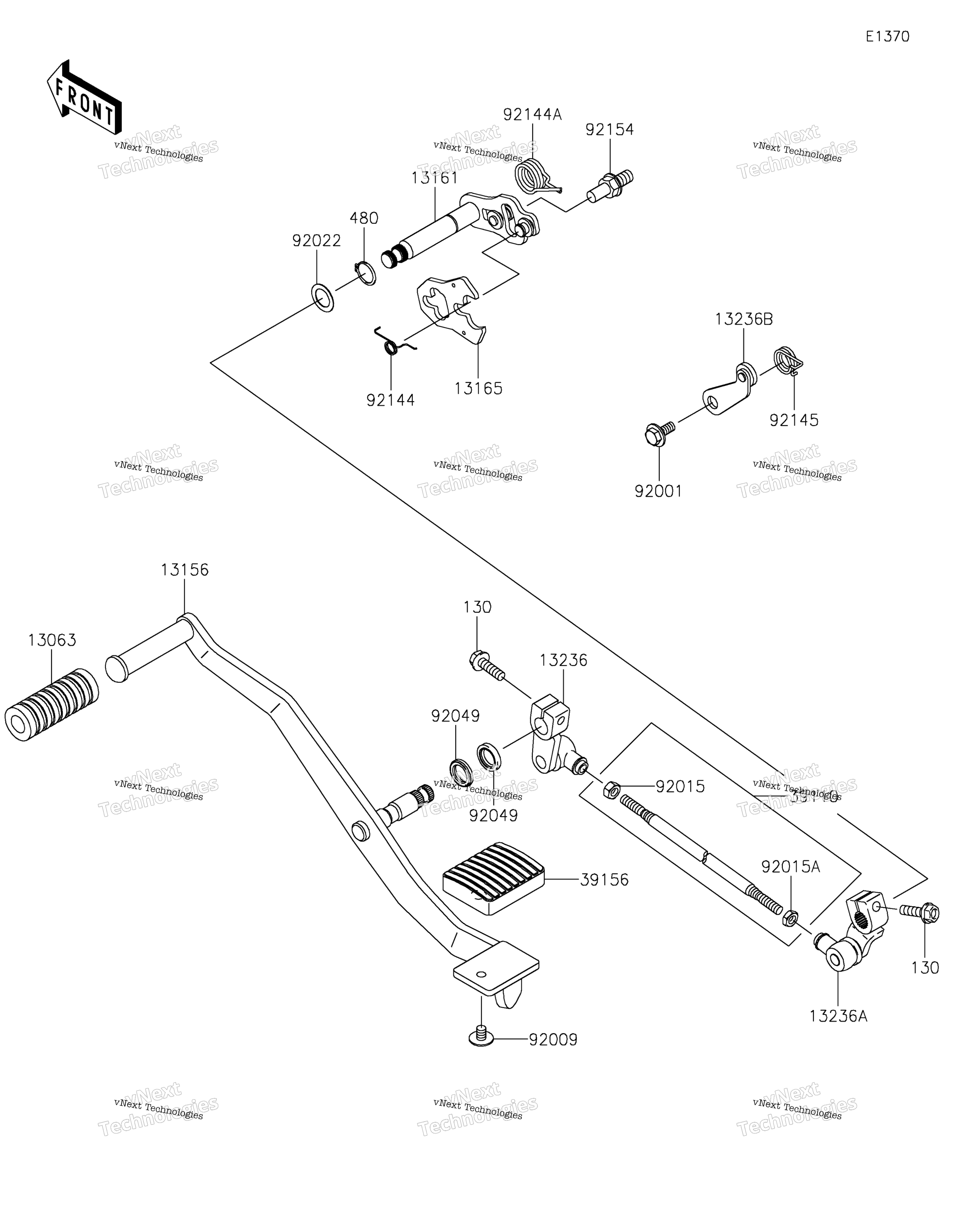 передача Change Mechanism