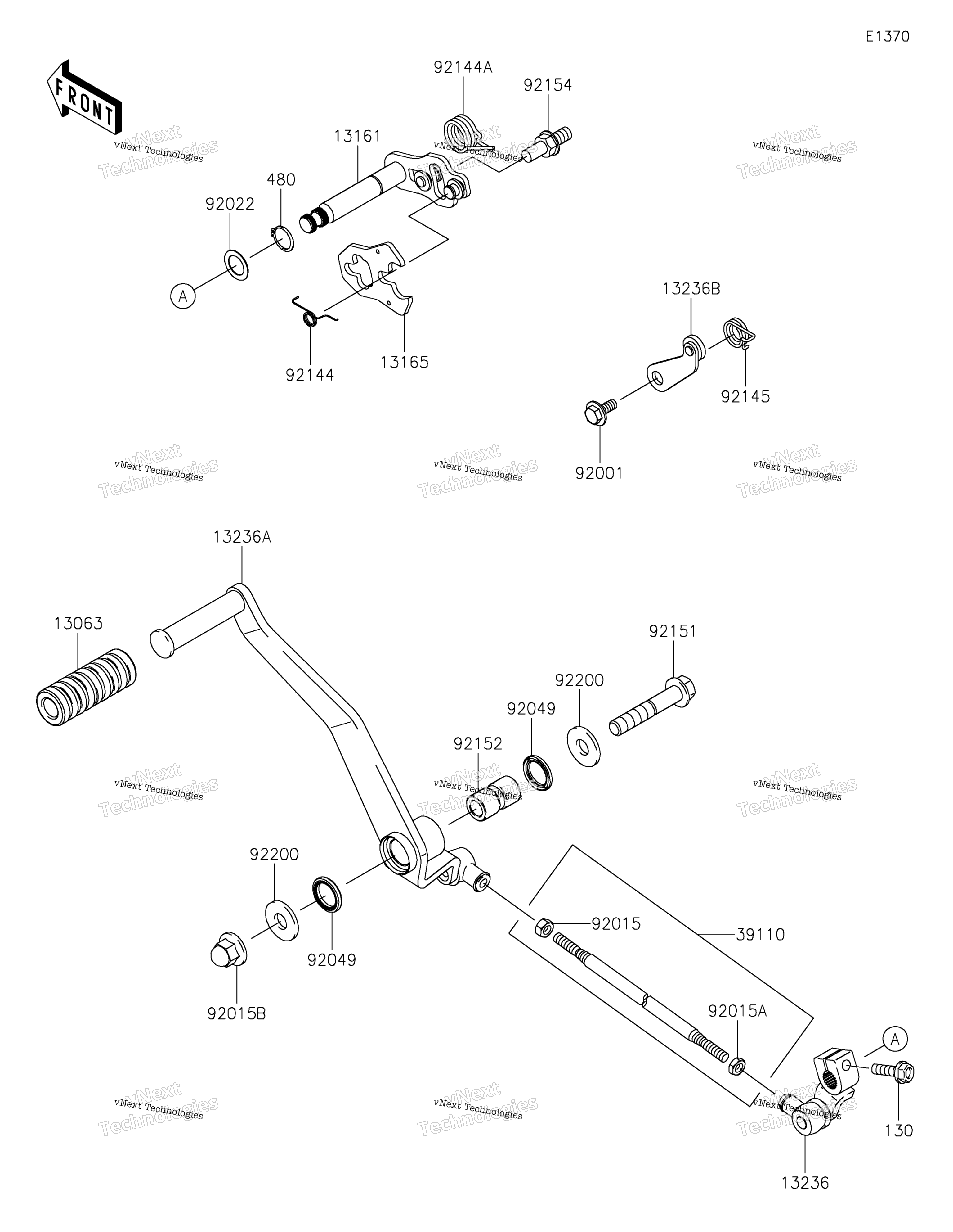 передача Change Mechanism