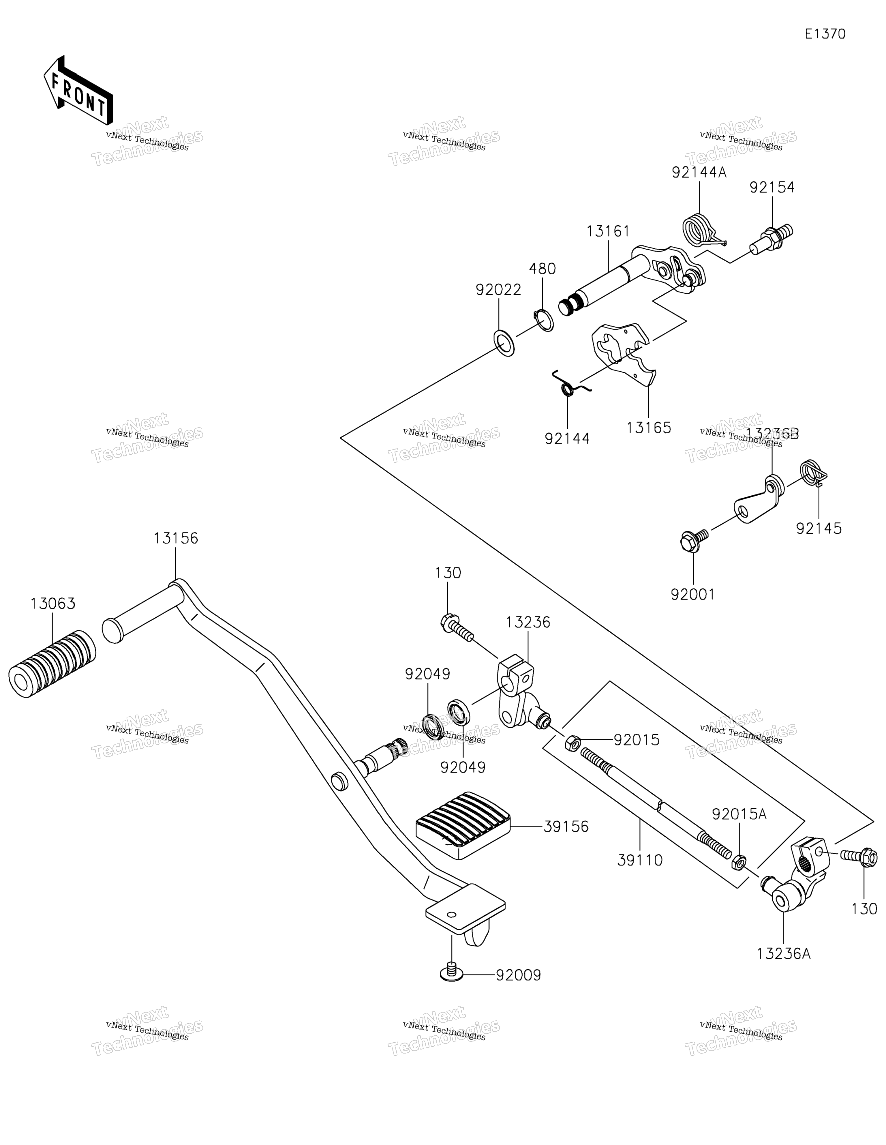 передача Change Mechanism