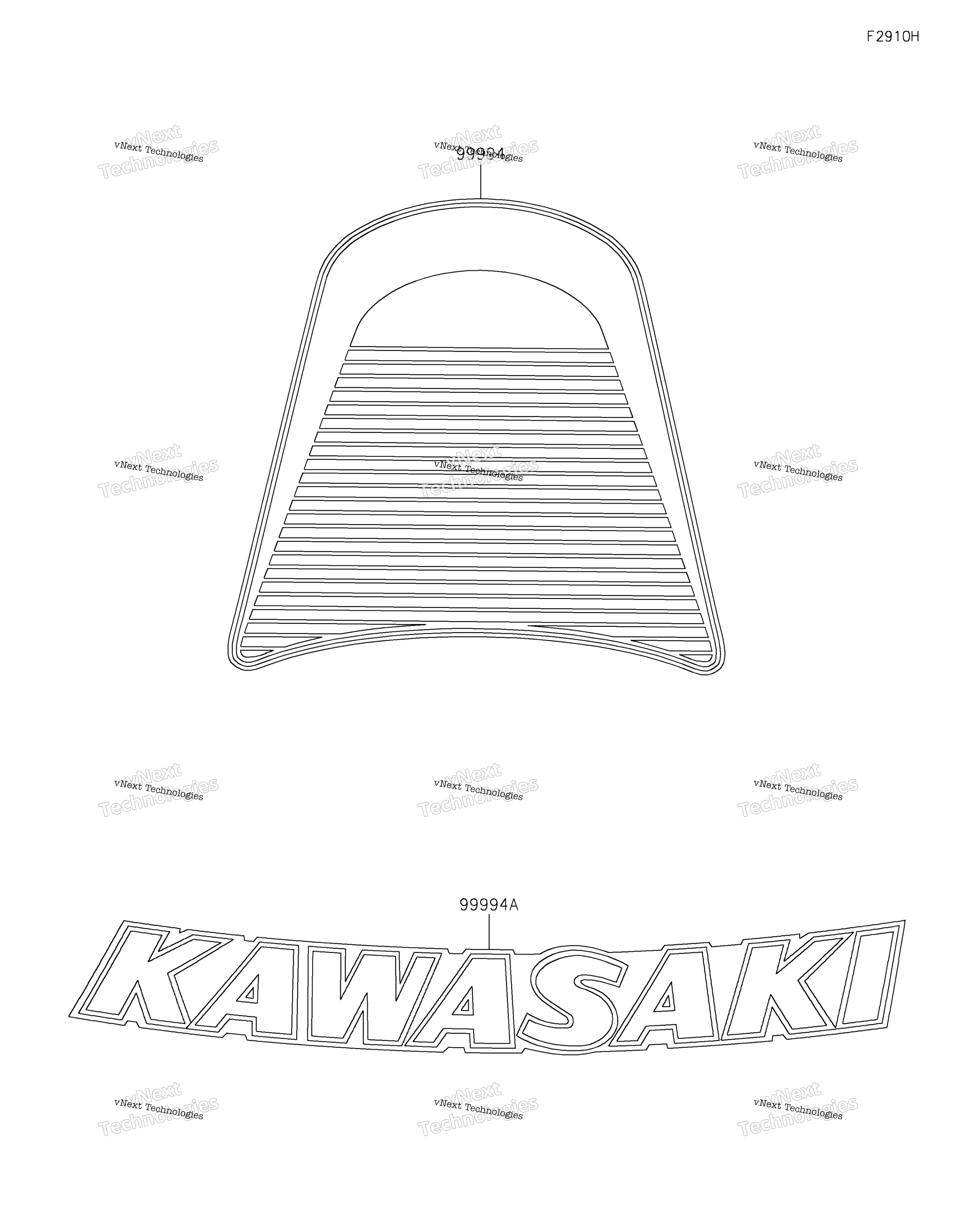 Аксессуары (Decals)