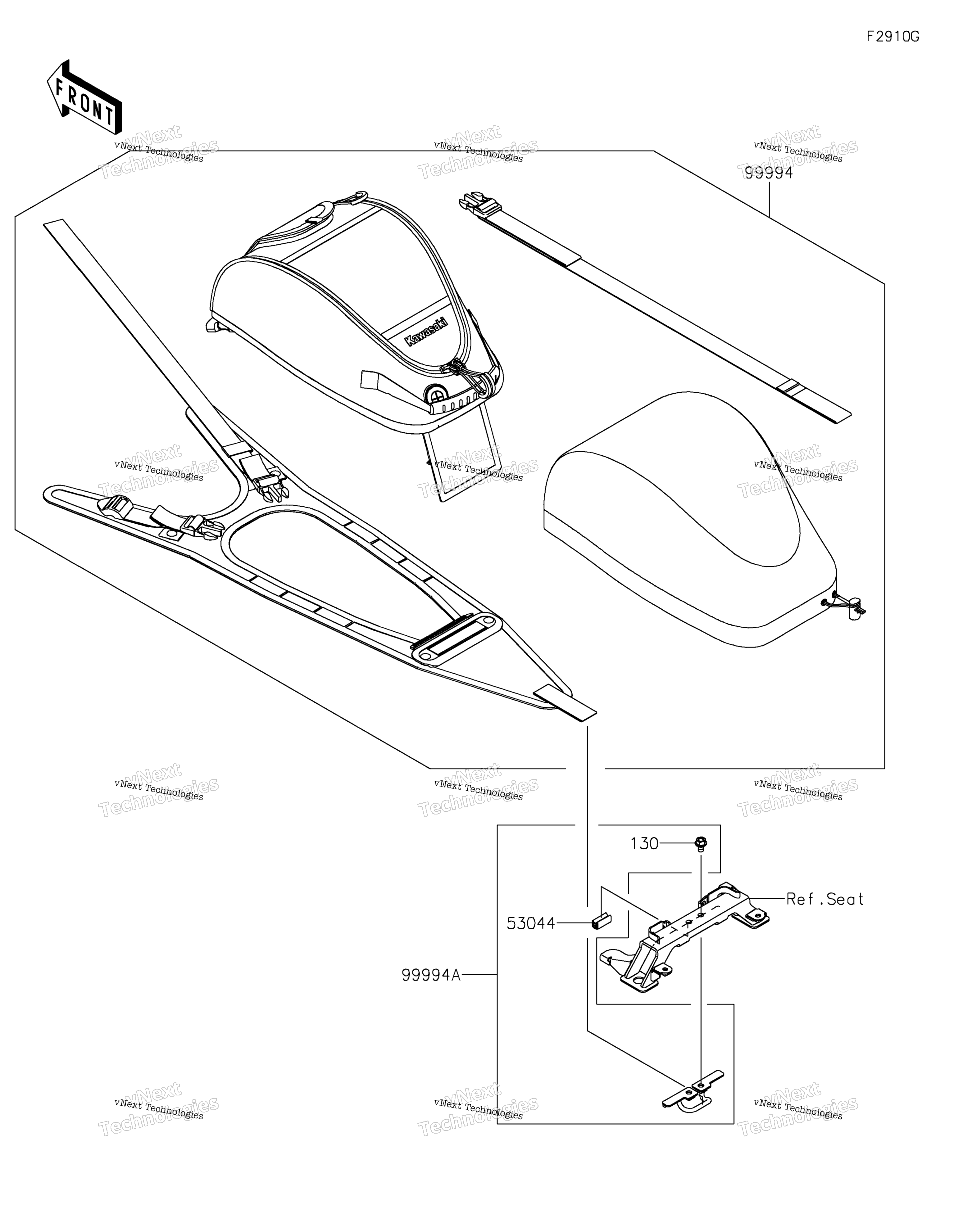 Аксессуары (Tank Bag)