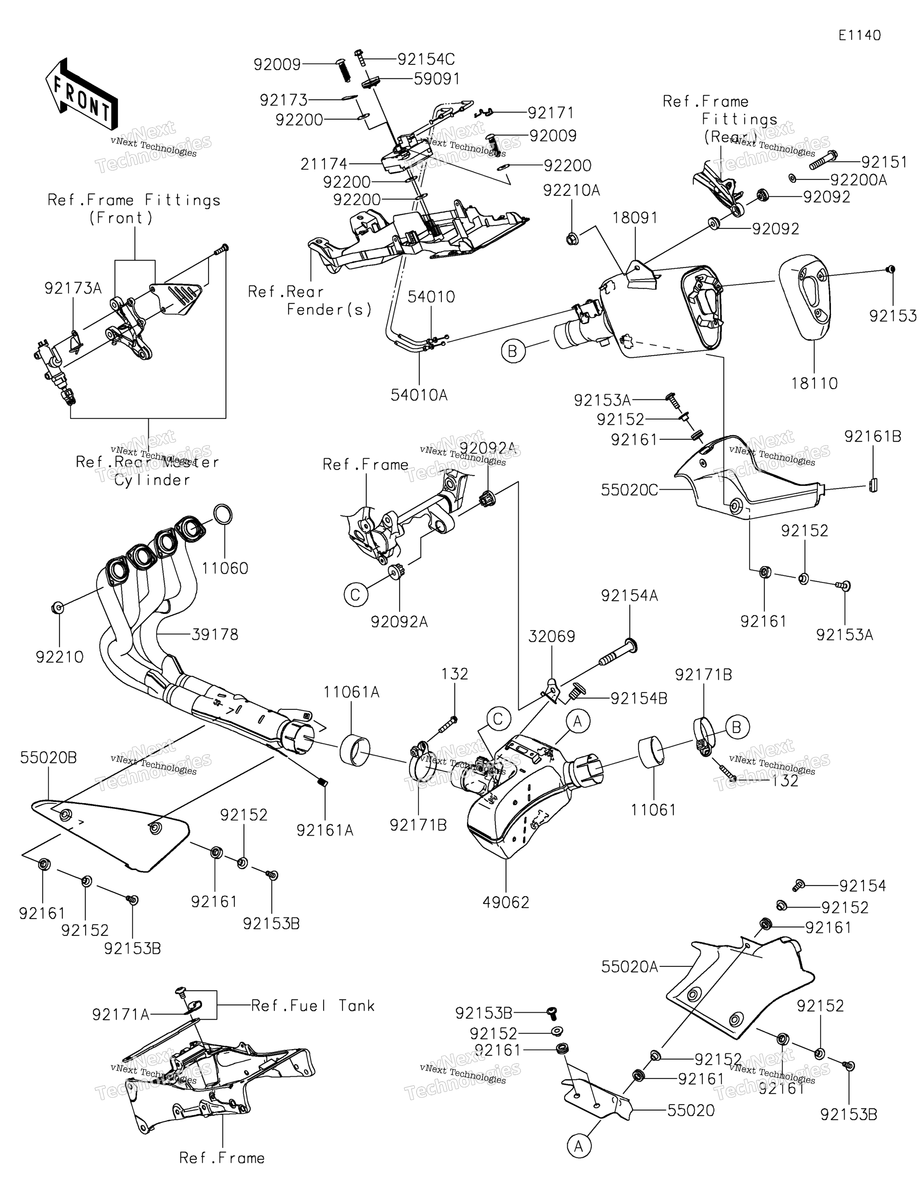 Muffler(S 2