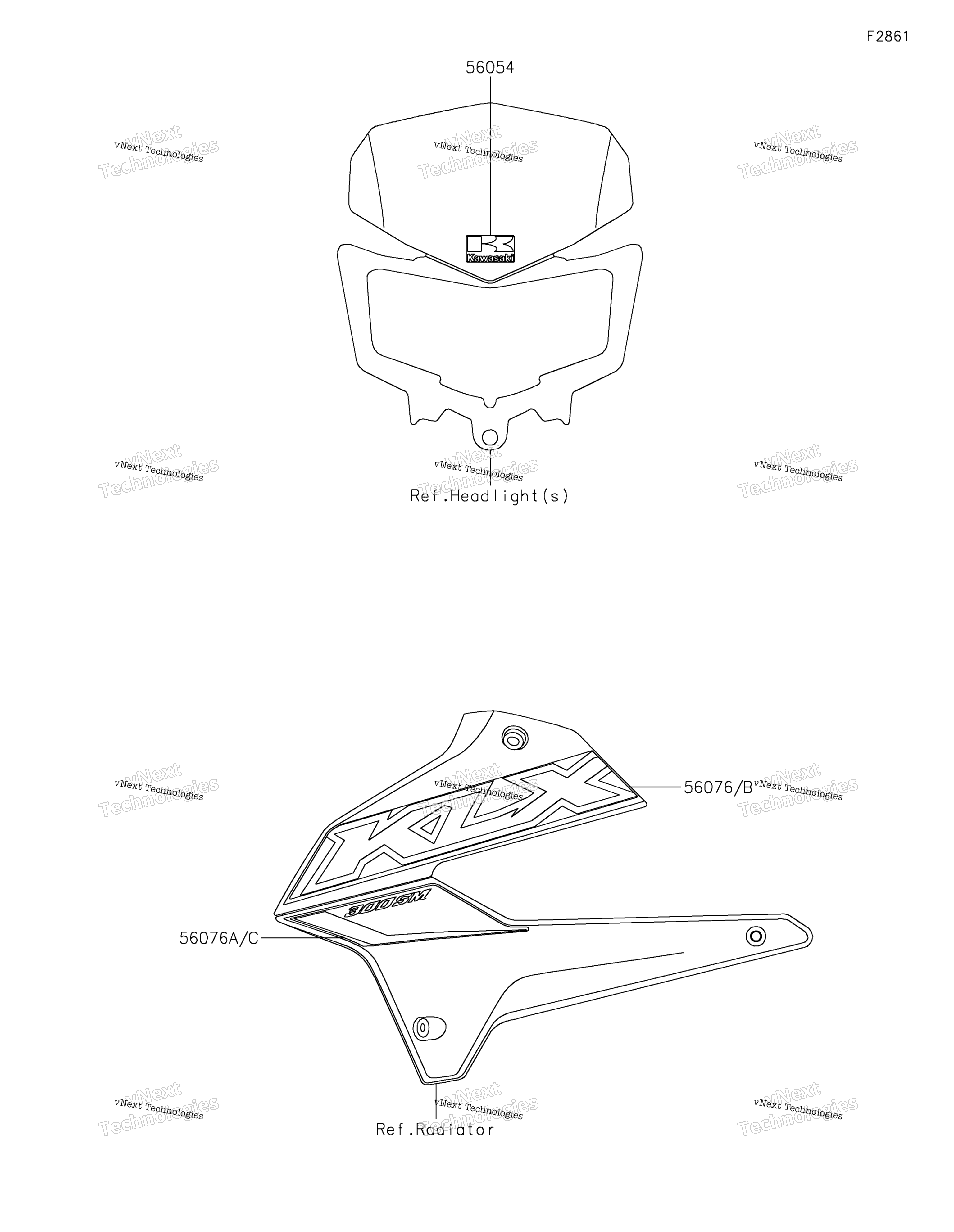 Decals(Green)(Emfnn / Emfnl)