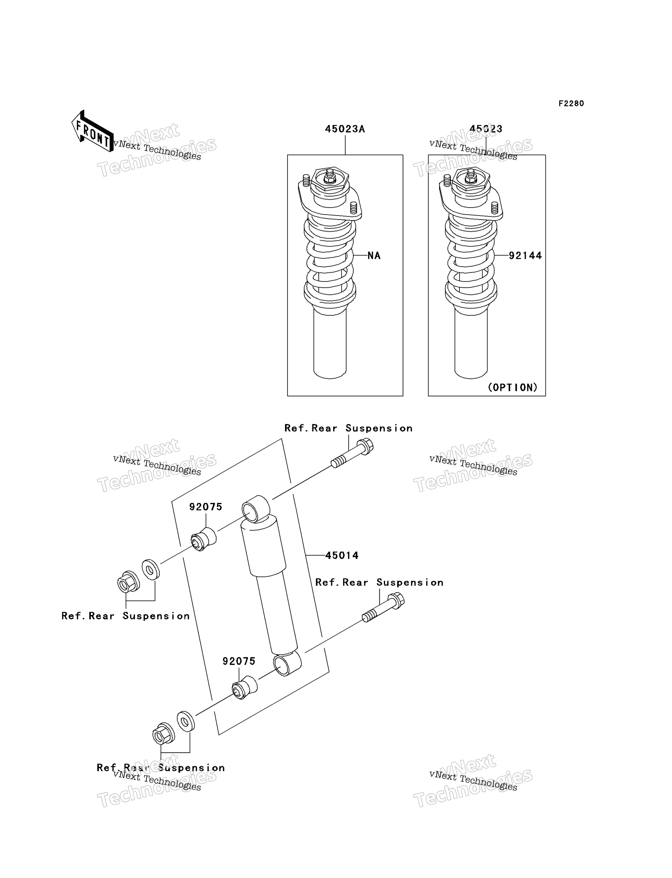 Амортизатор Absorber(S)