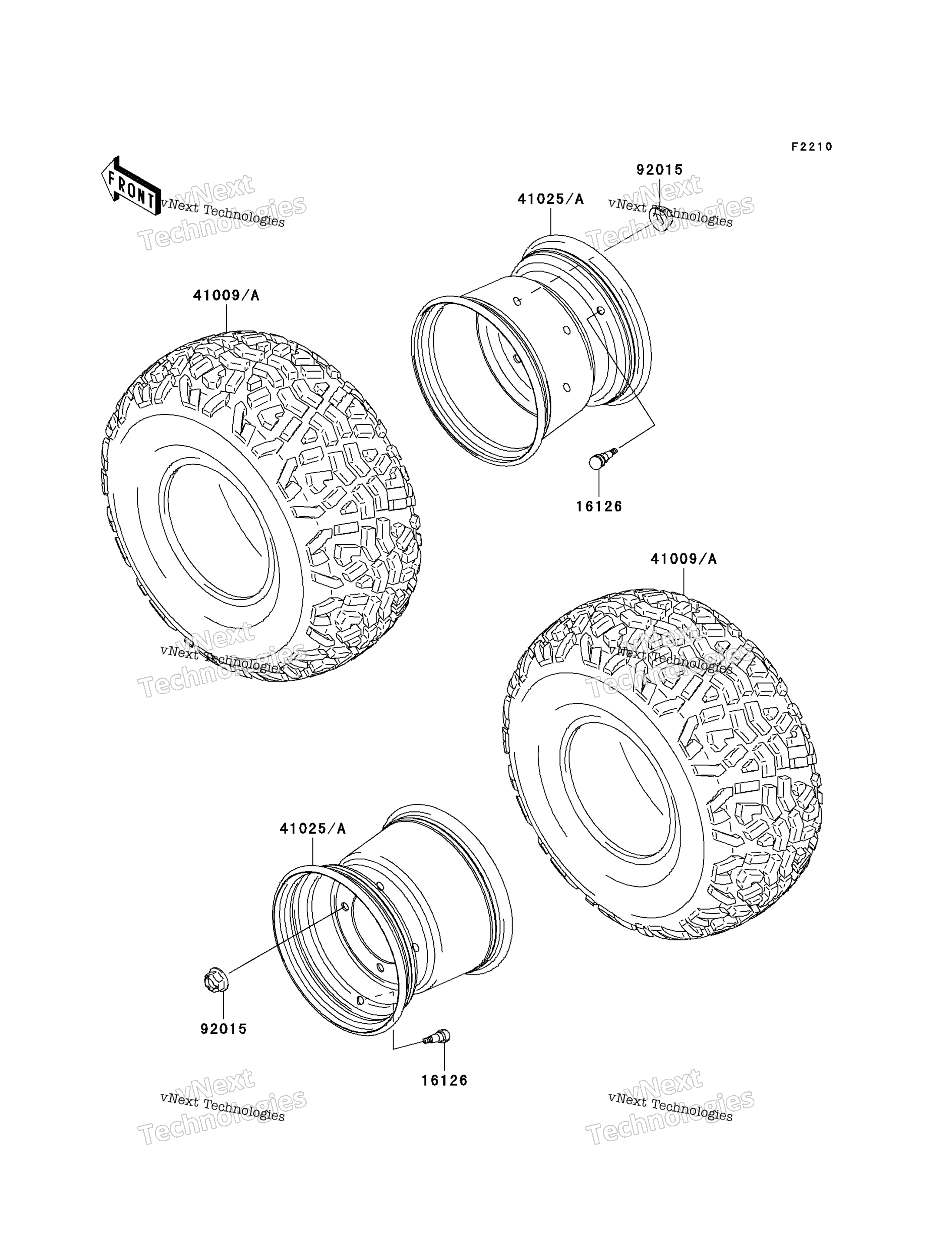 колёса / Tires