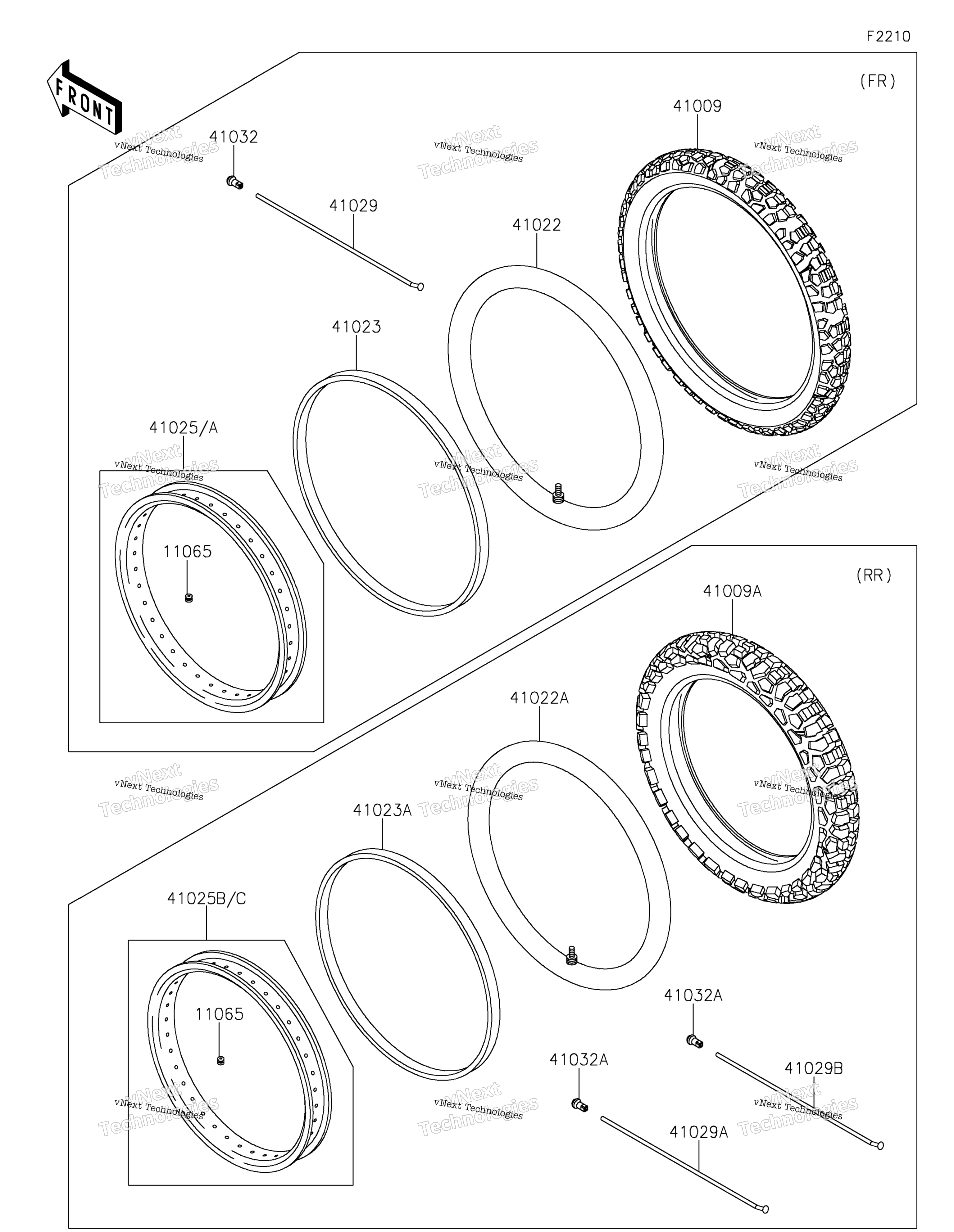колёса / Tires