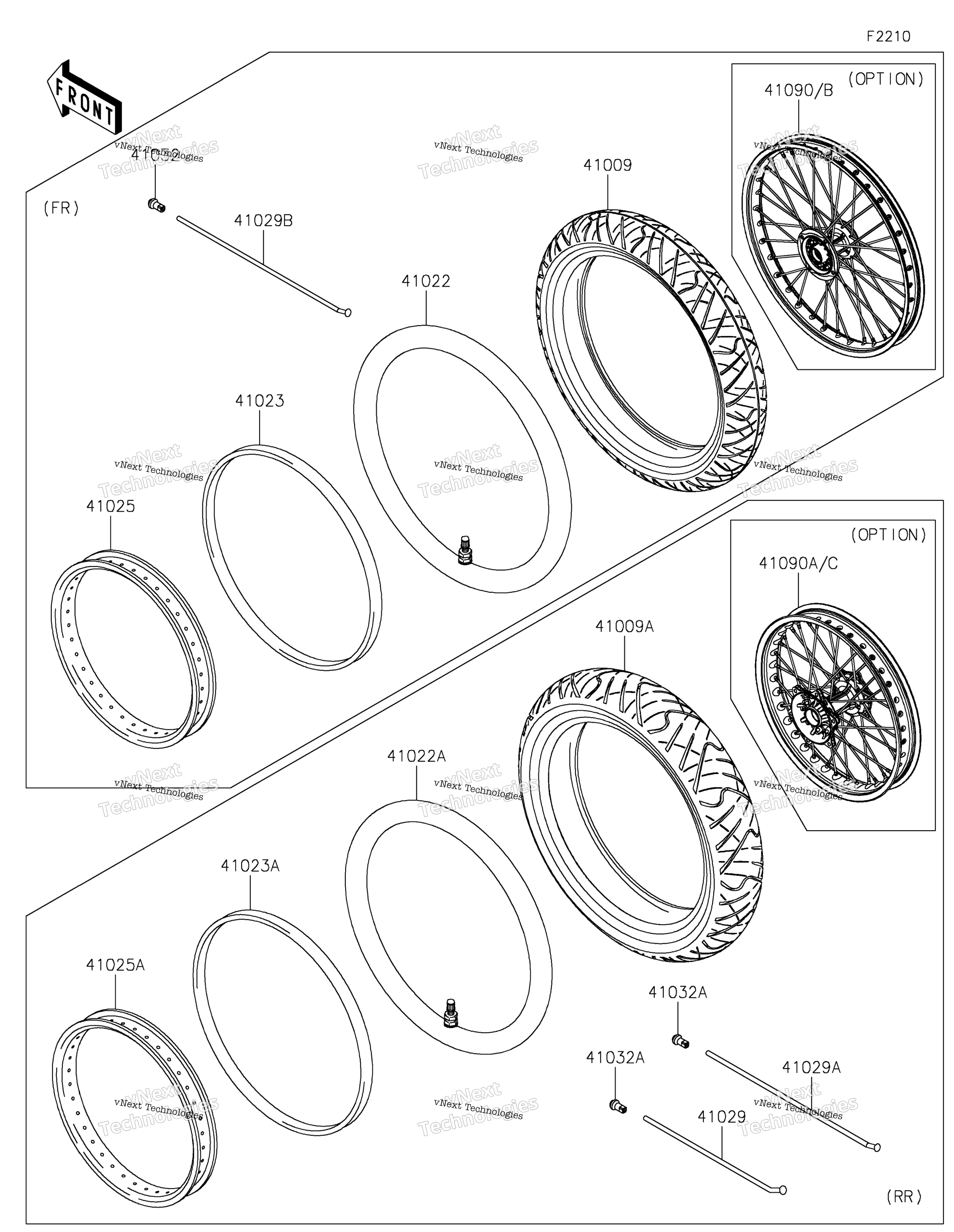 колёса / Tires