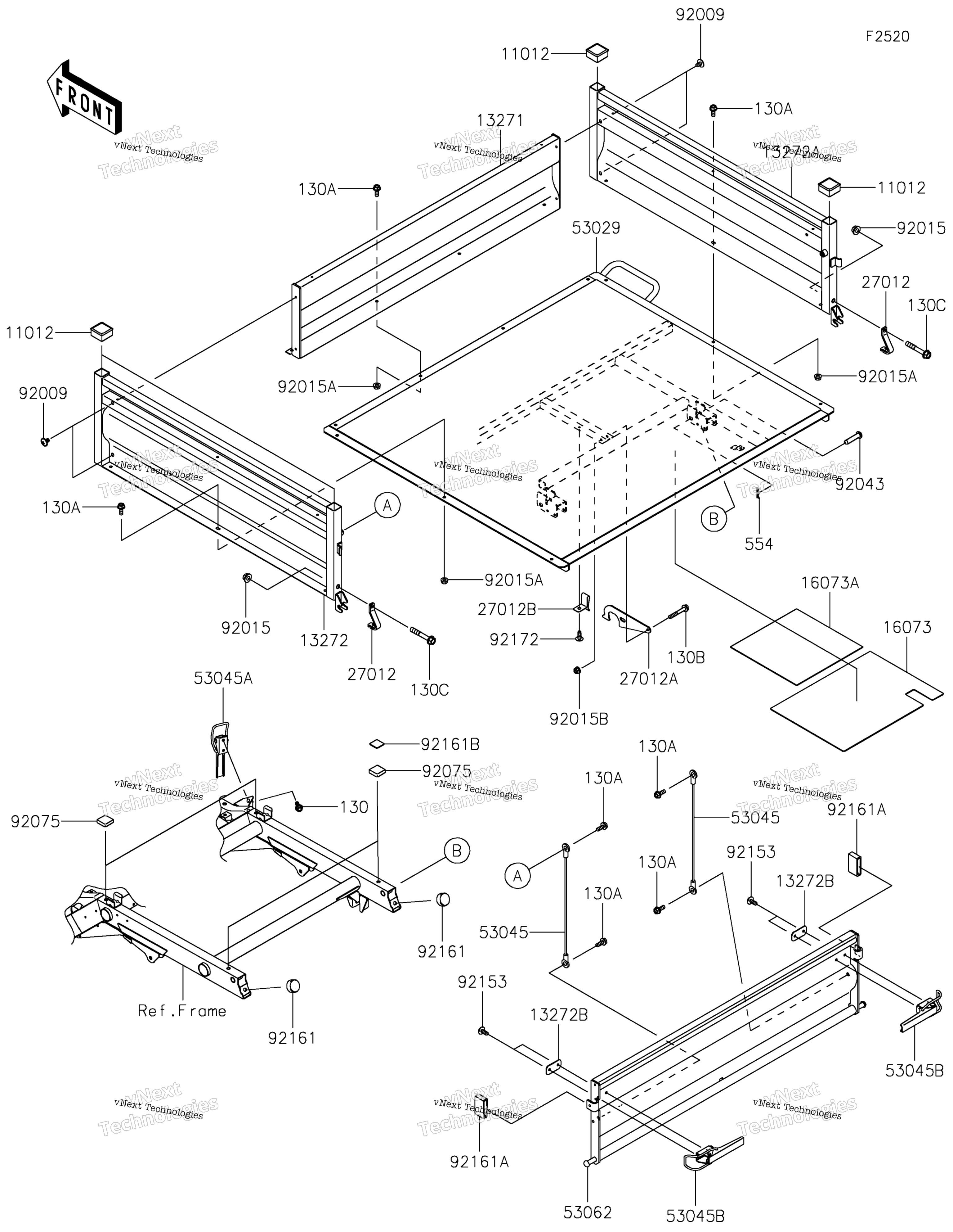 Carrier(S)( Jk1afem1 Kb503979)