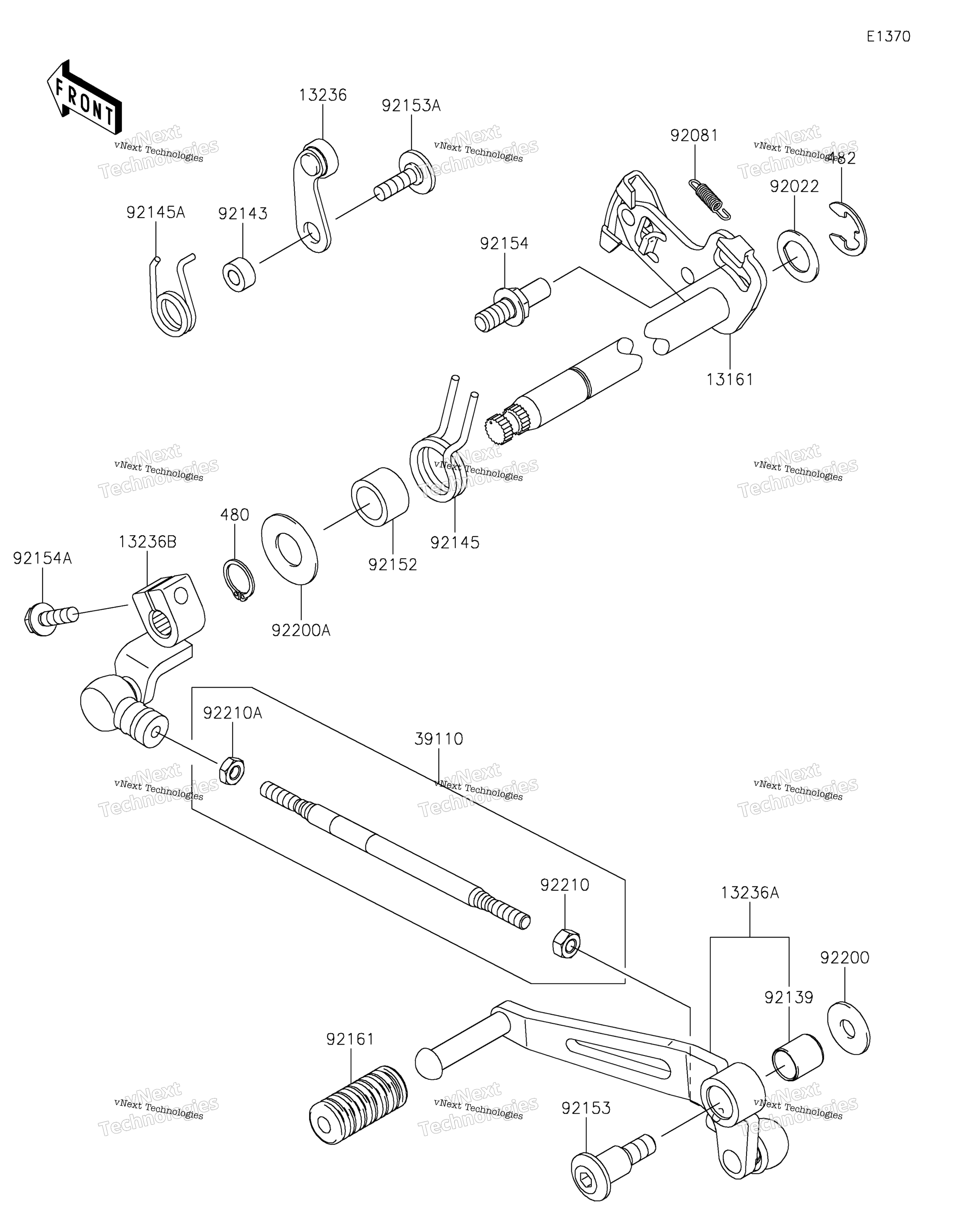передача Change Mechanism