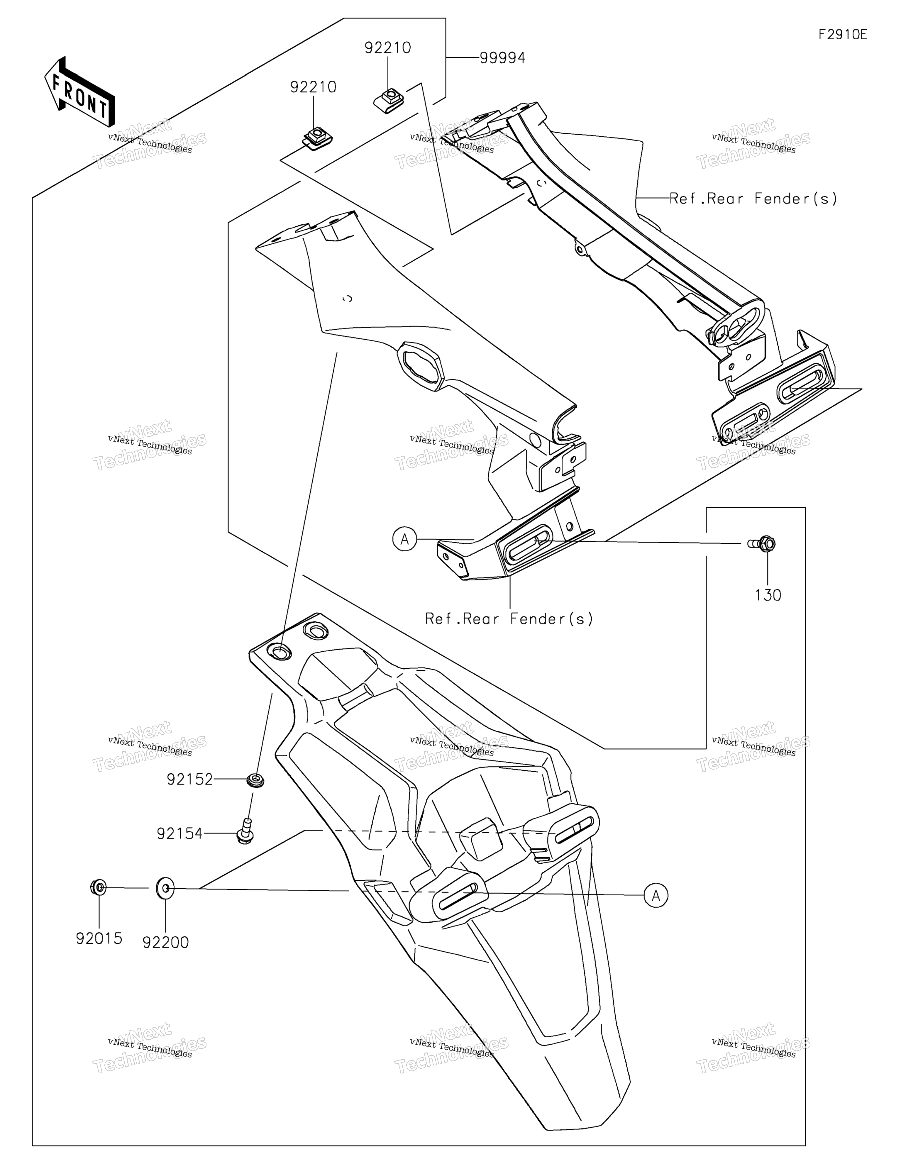 Аксессуары (Extended Flap)