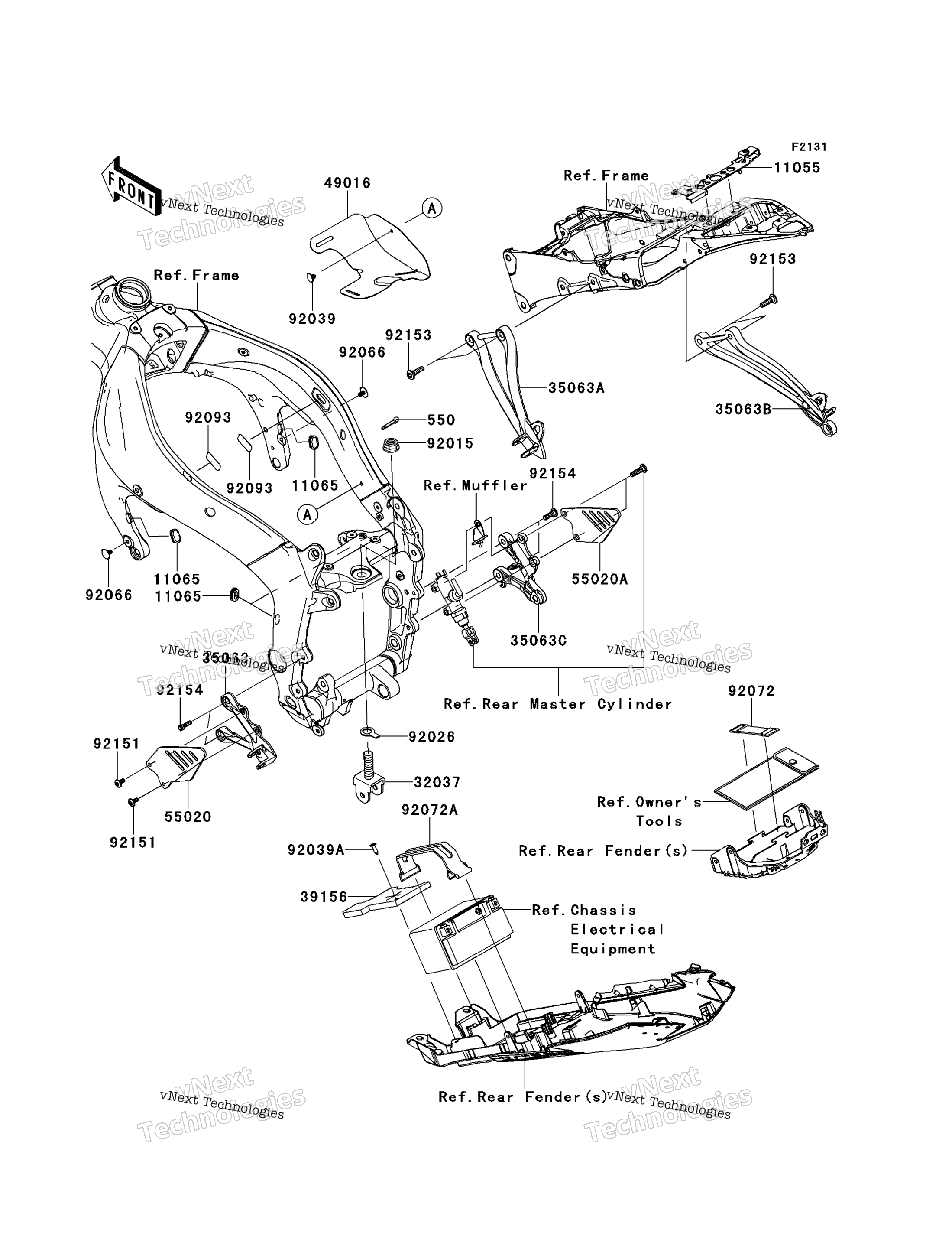 Рама Fittings