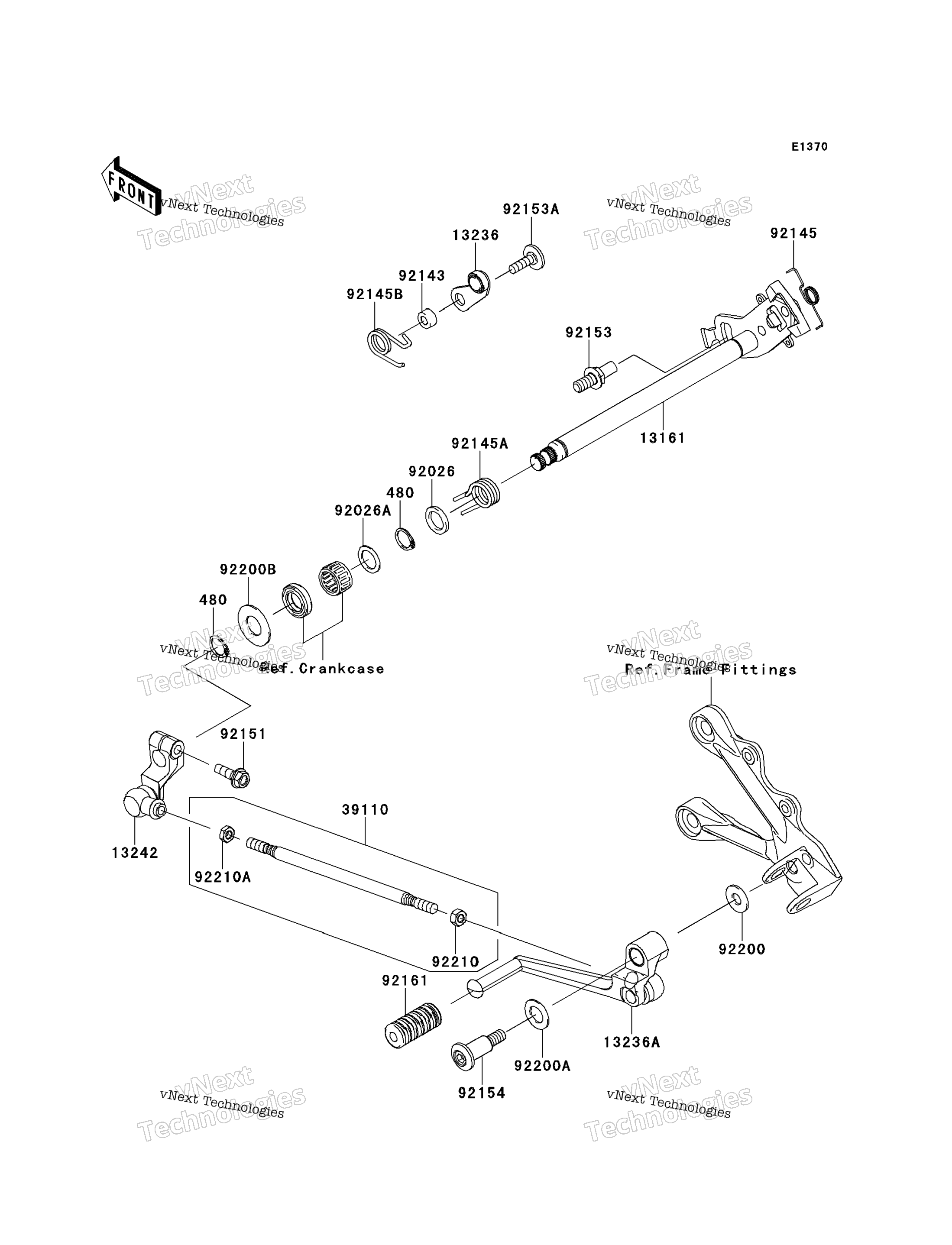 передача Change Mechanism