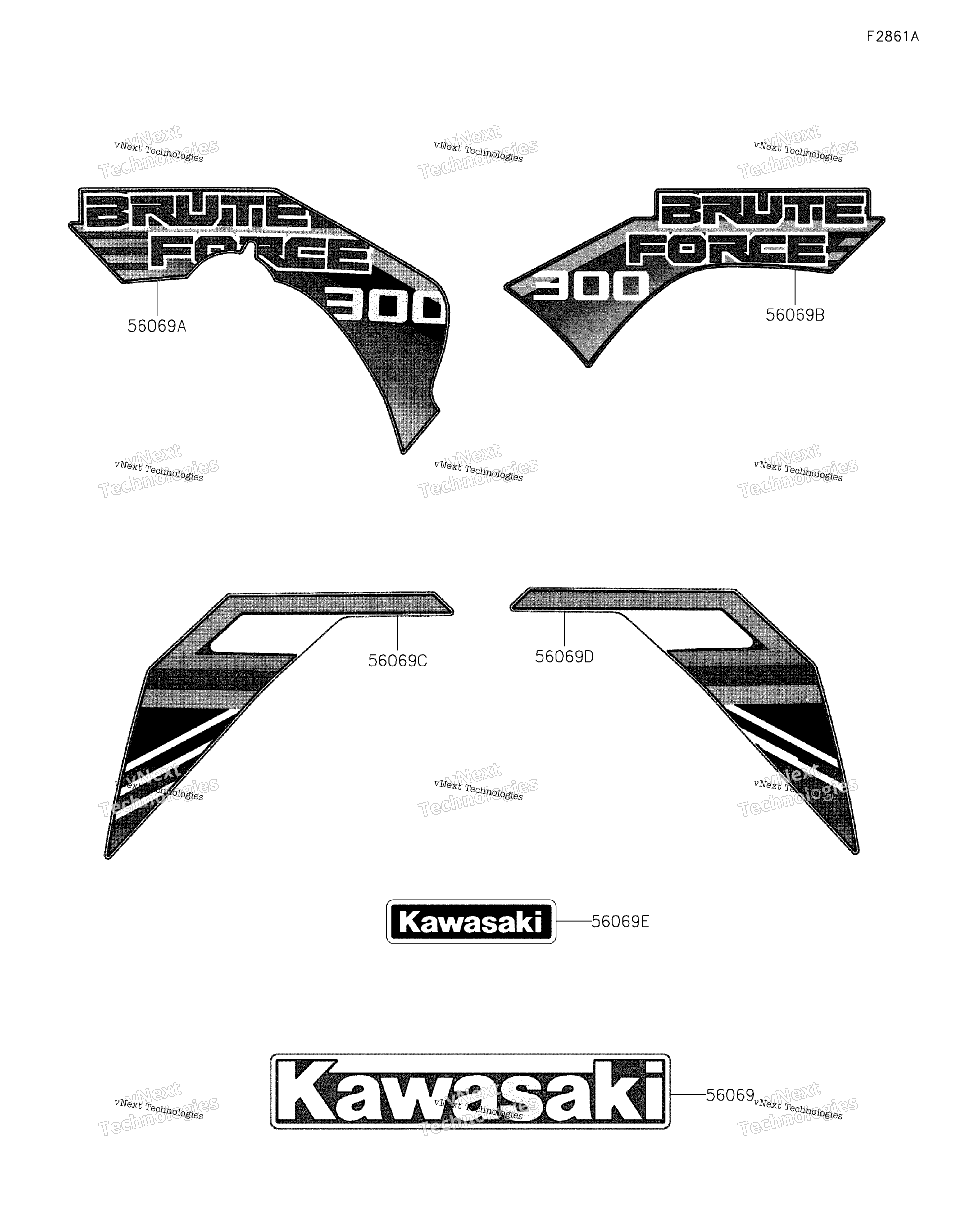 Decals(Black)(Cnfnn