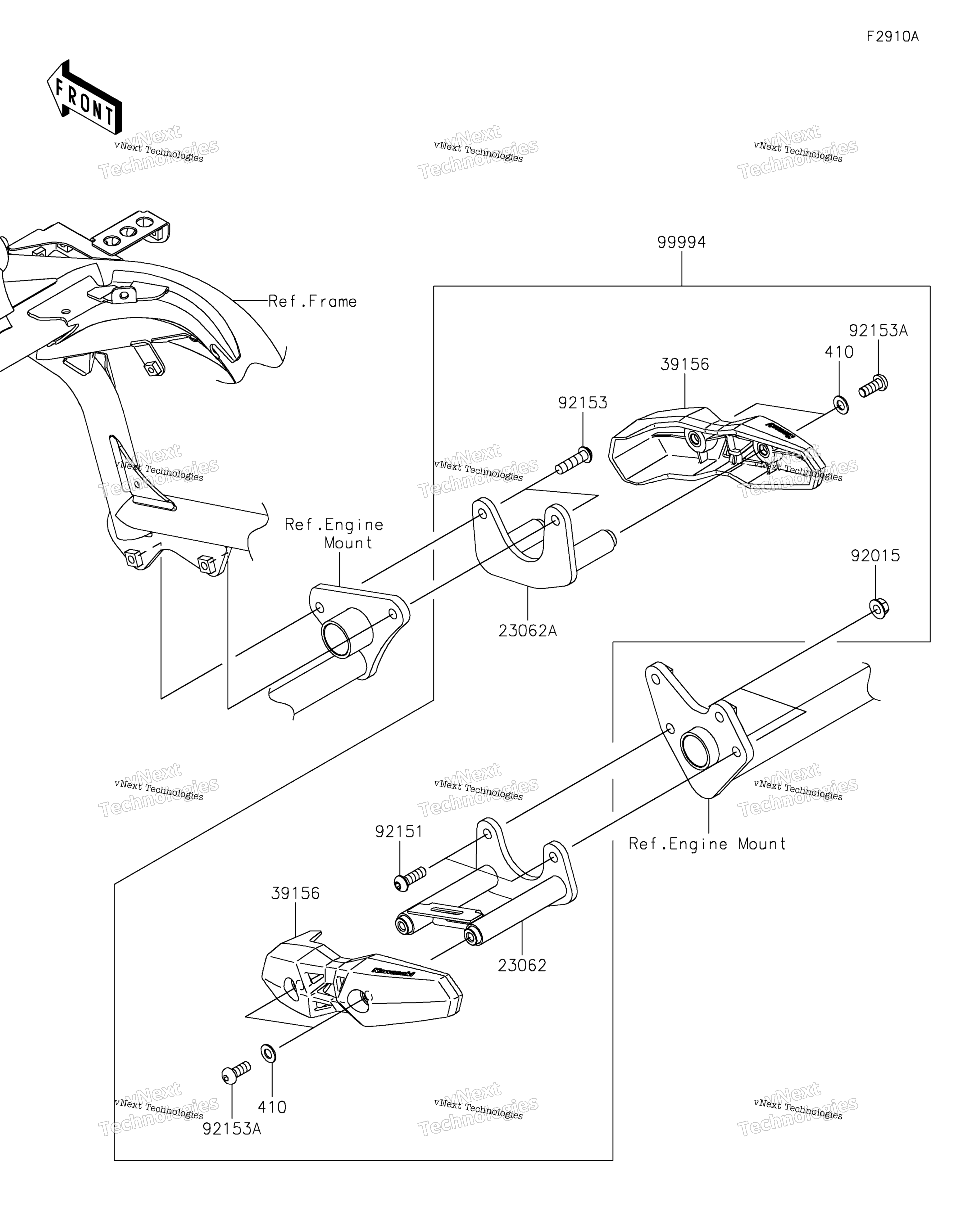 Accessory(Engine защита 2