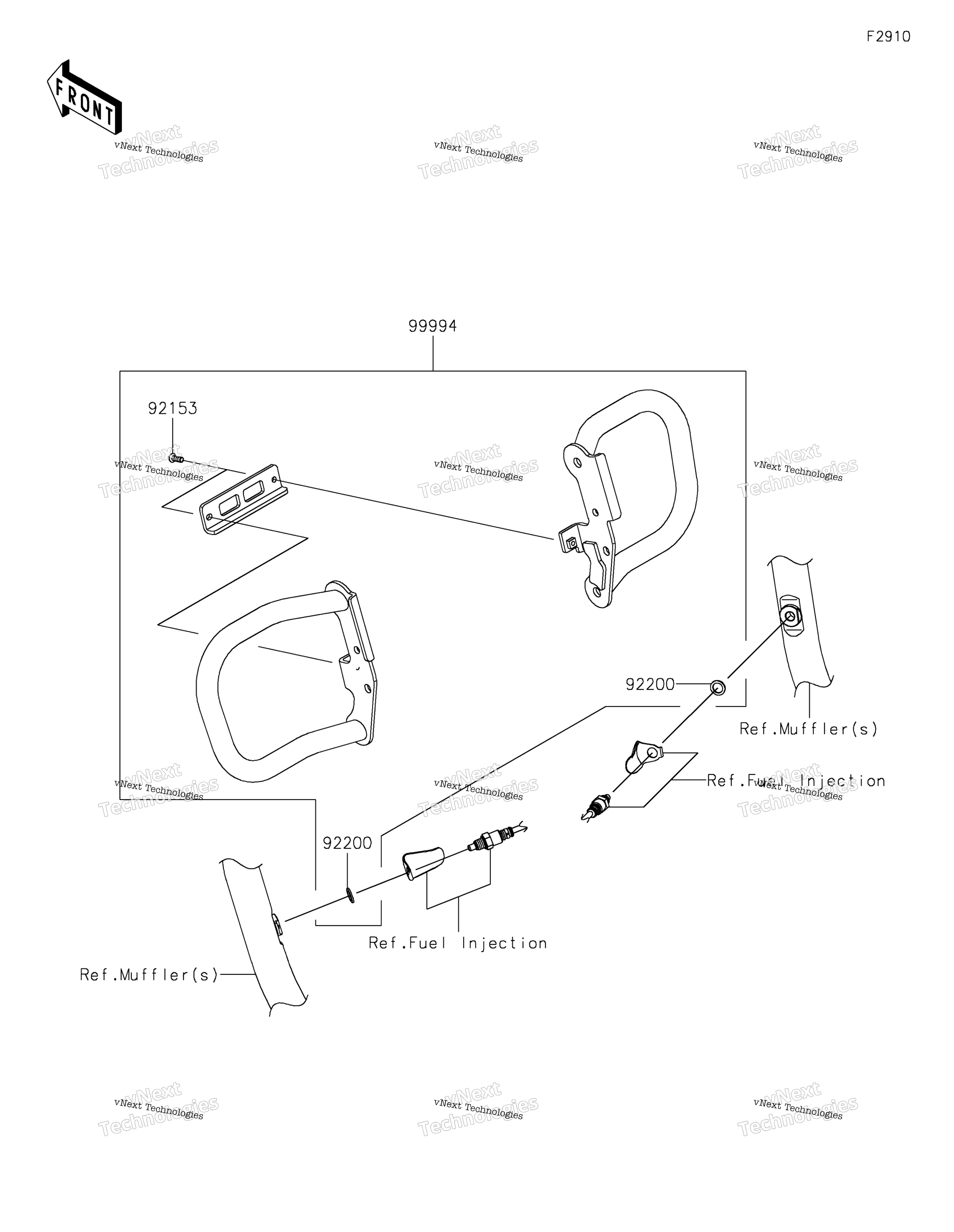 Accessory(Engine защита 2