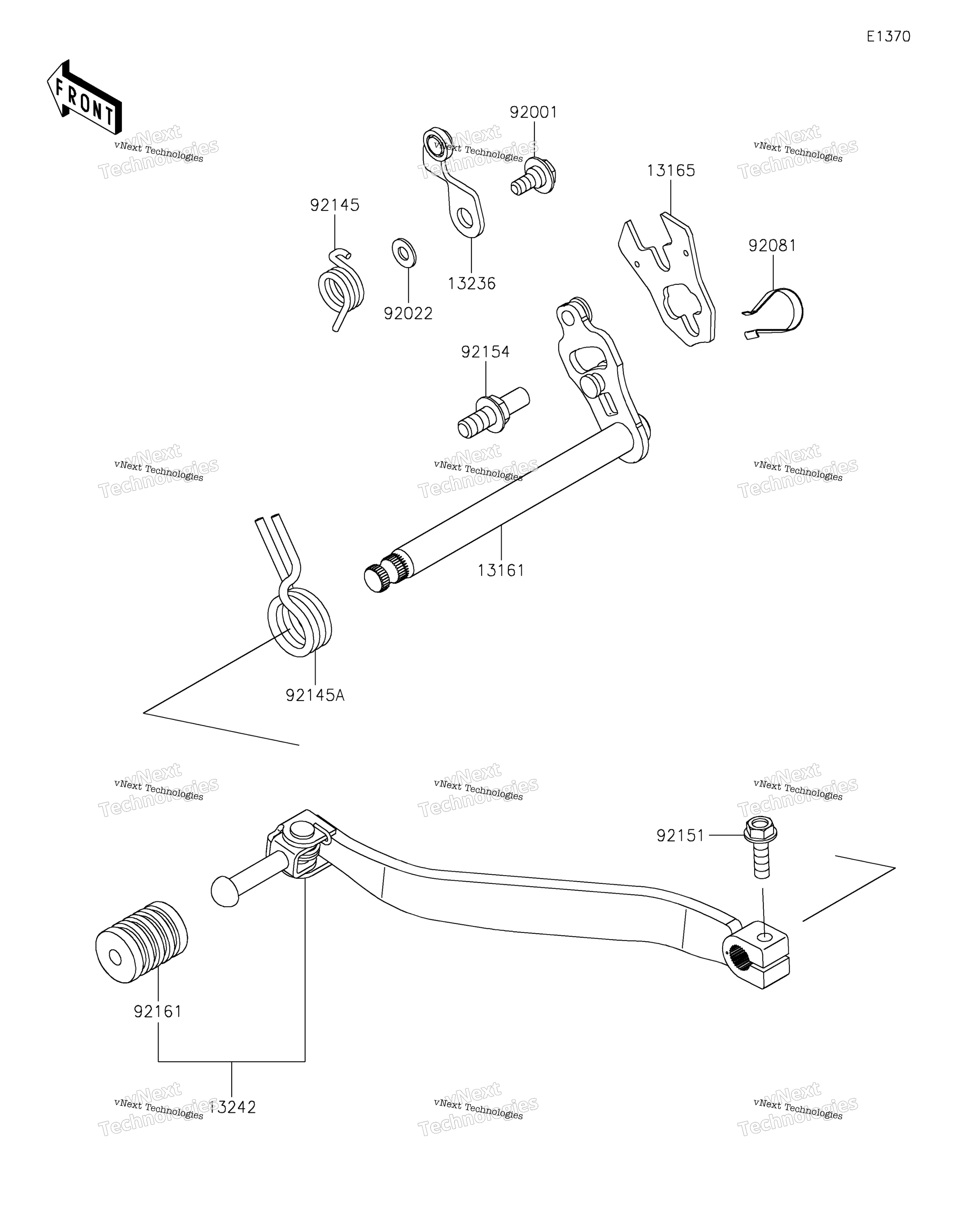 передача Change Mechanism