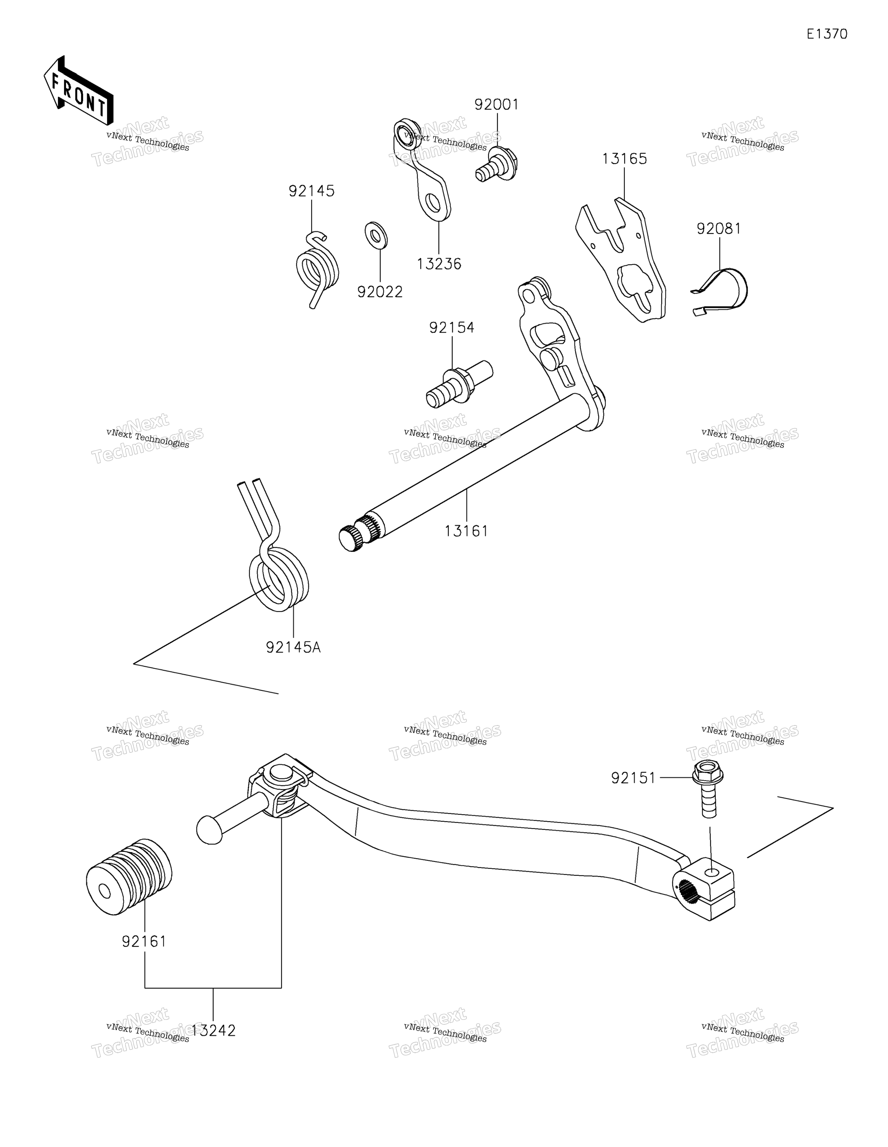 передача Change Mechanism