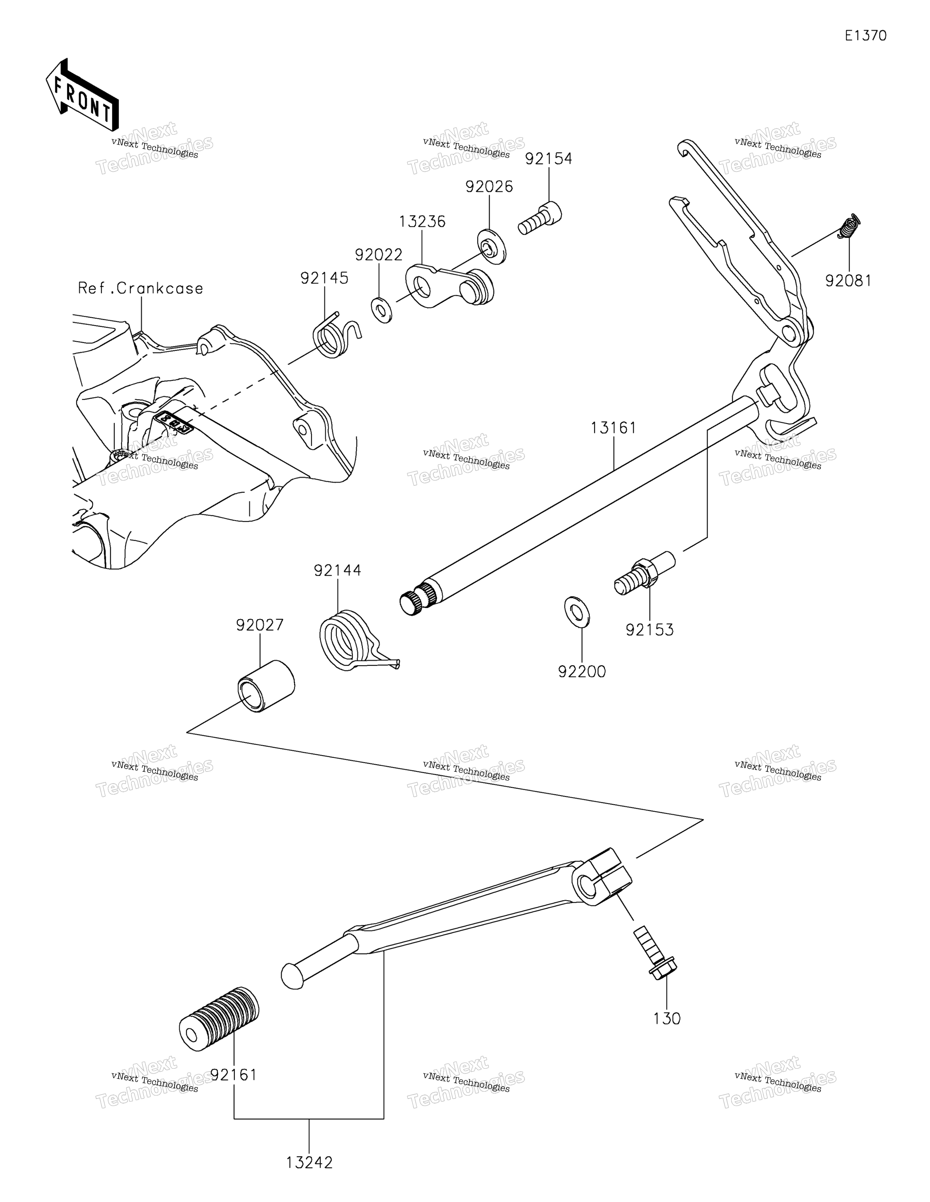 передача Change Mechanism