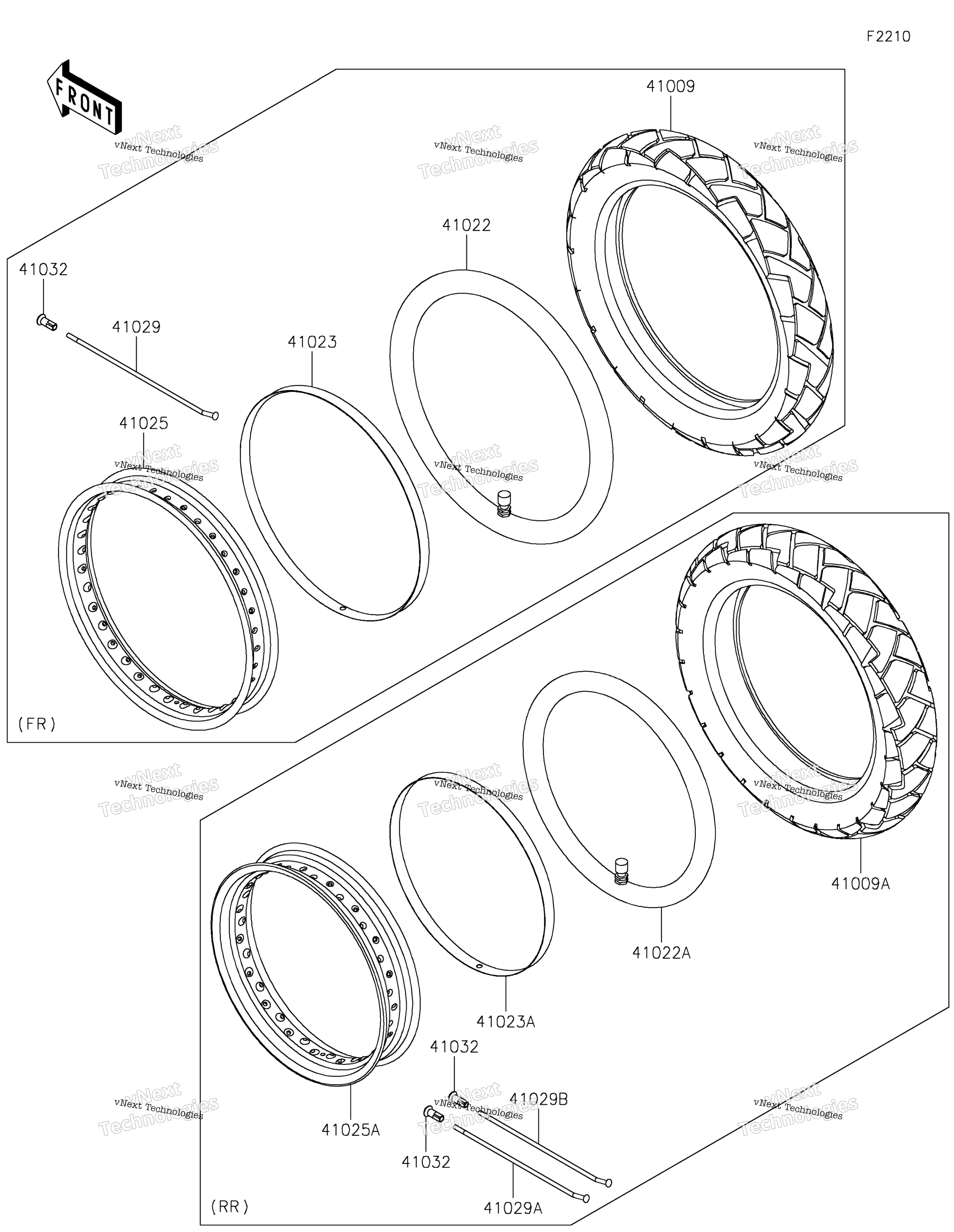колёса / Tires