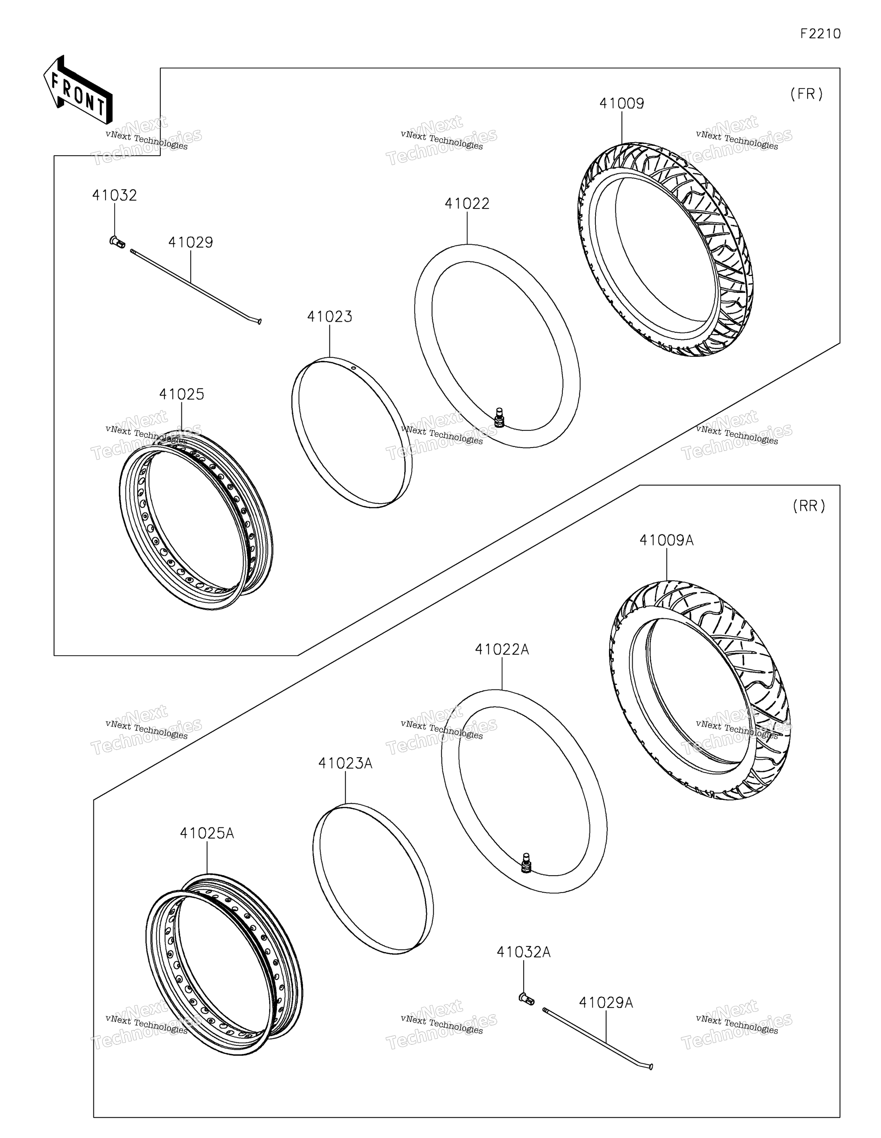 колёса / Tires