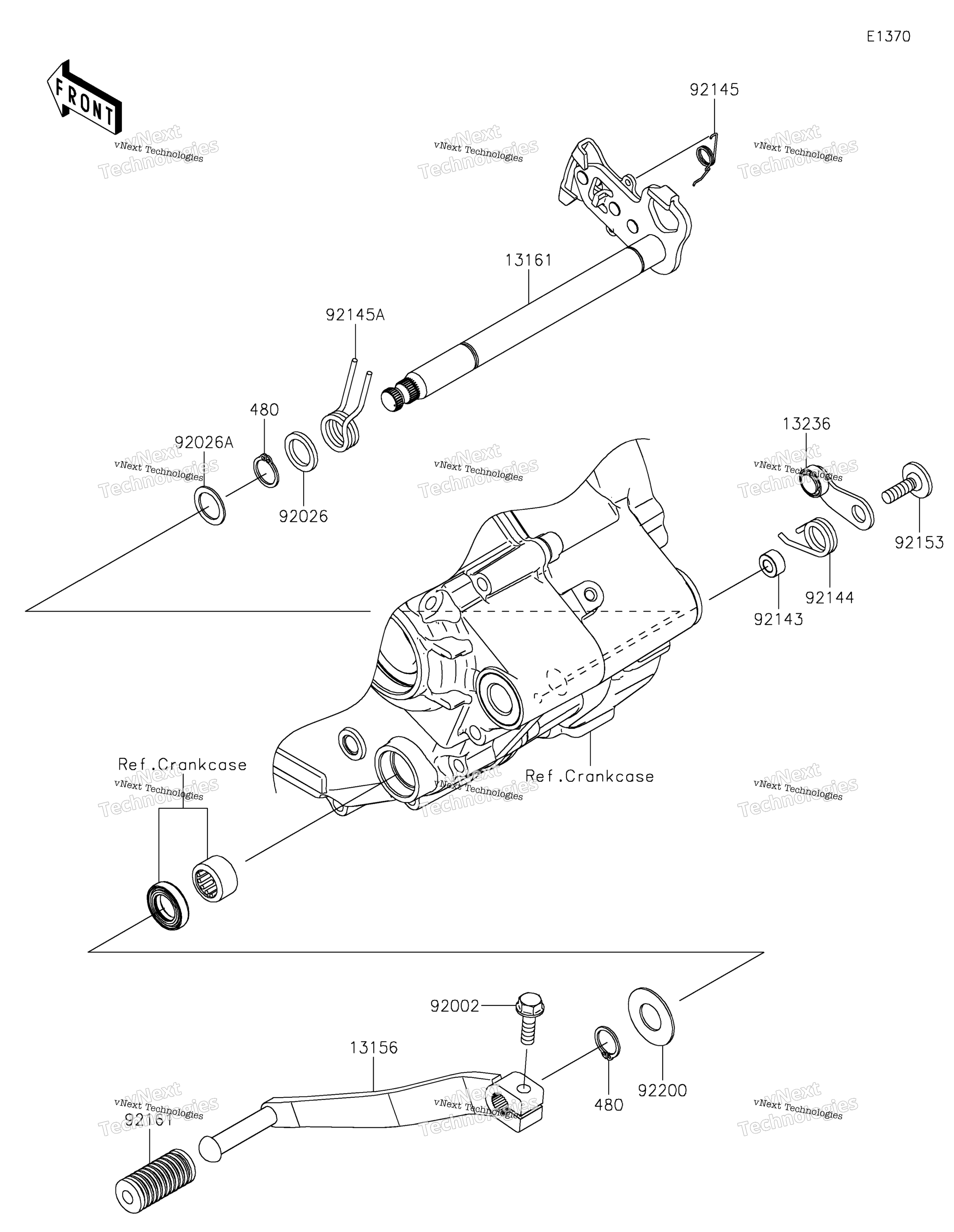 передача Change Mechanism