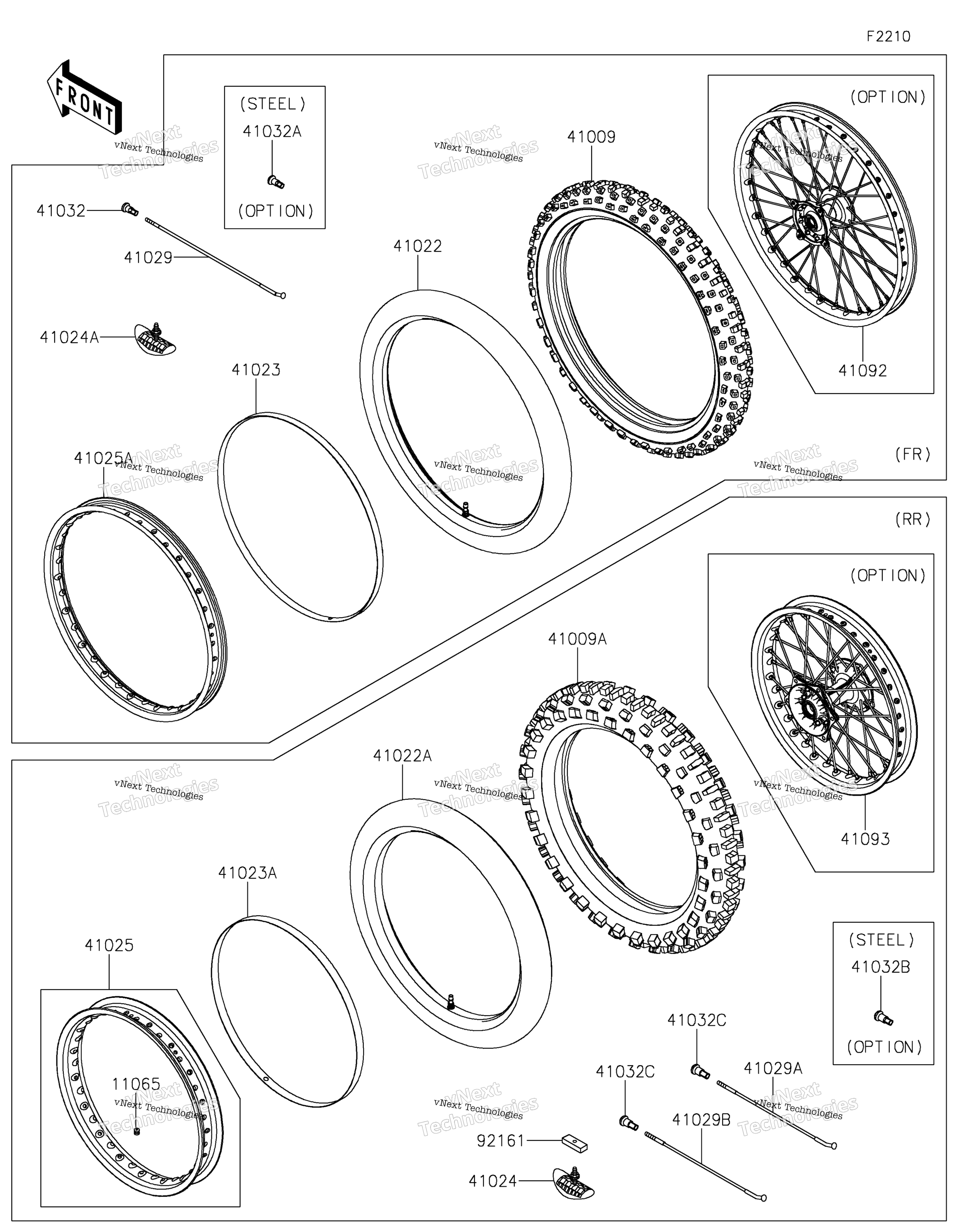 колёса / Tires