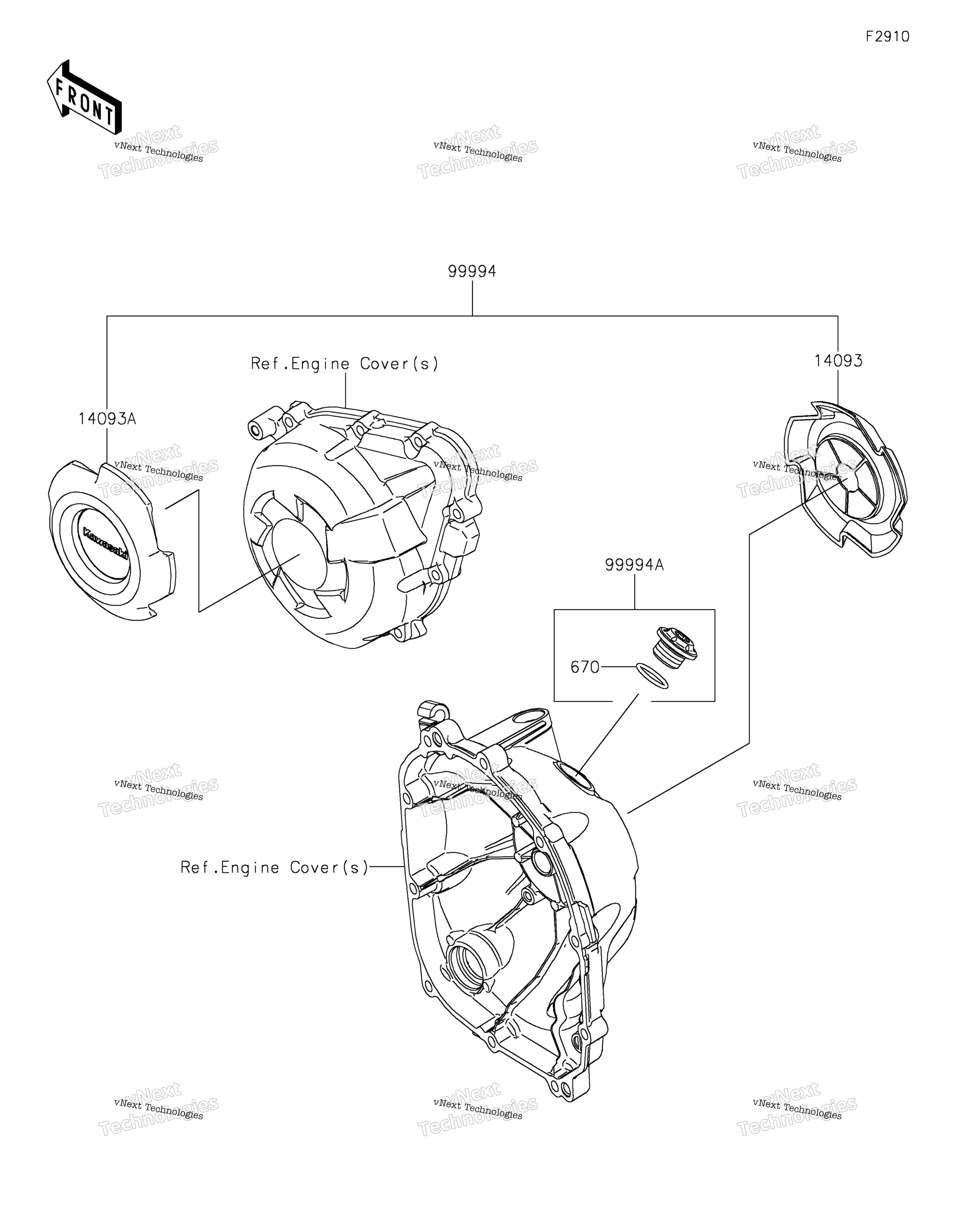 Аксессуары (Eng. Cover Ring And Cap)