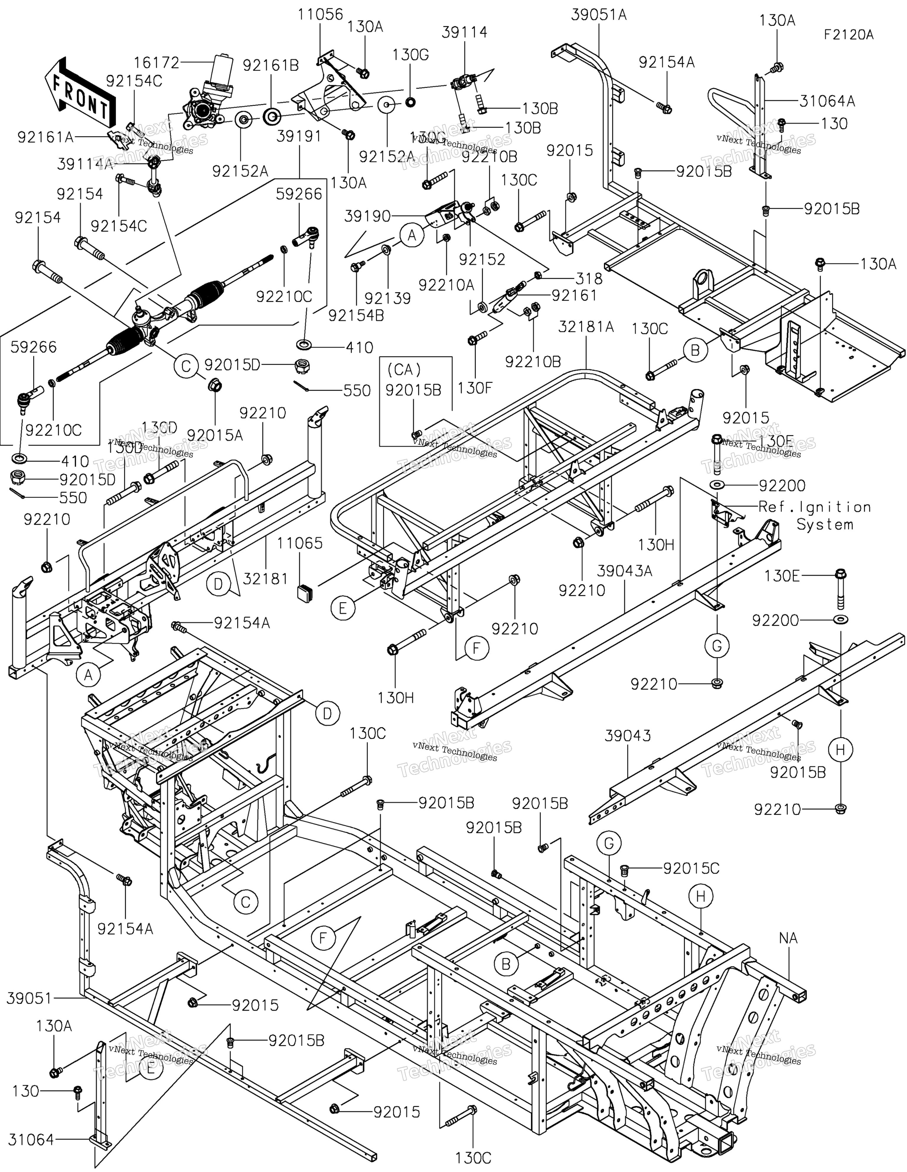 Frame(Gpfnn / Gpfnl) 4