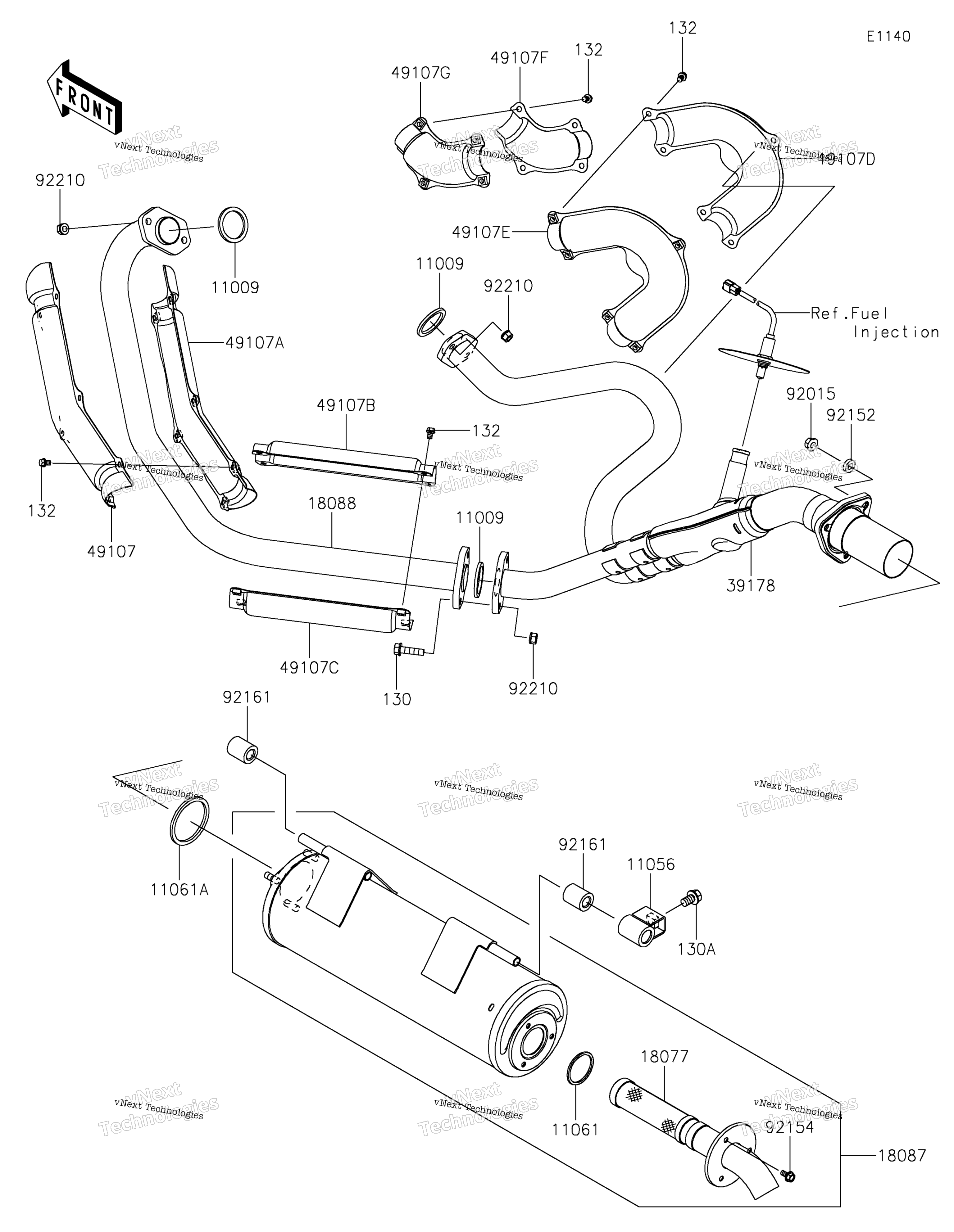 Muffler(S 2