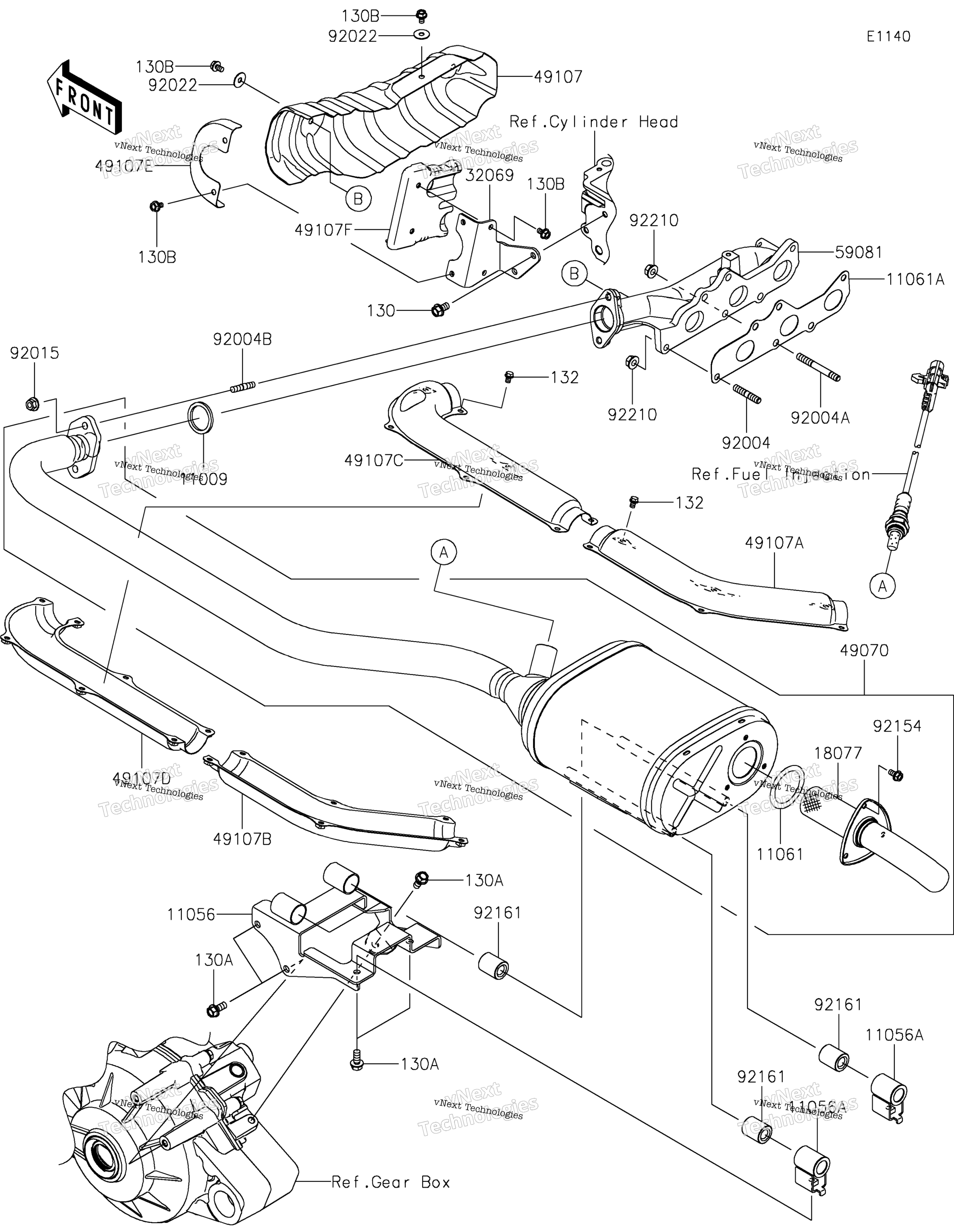 Muffler(S 2