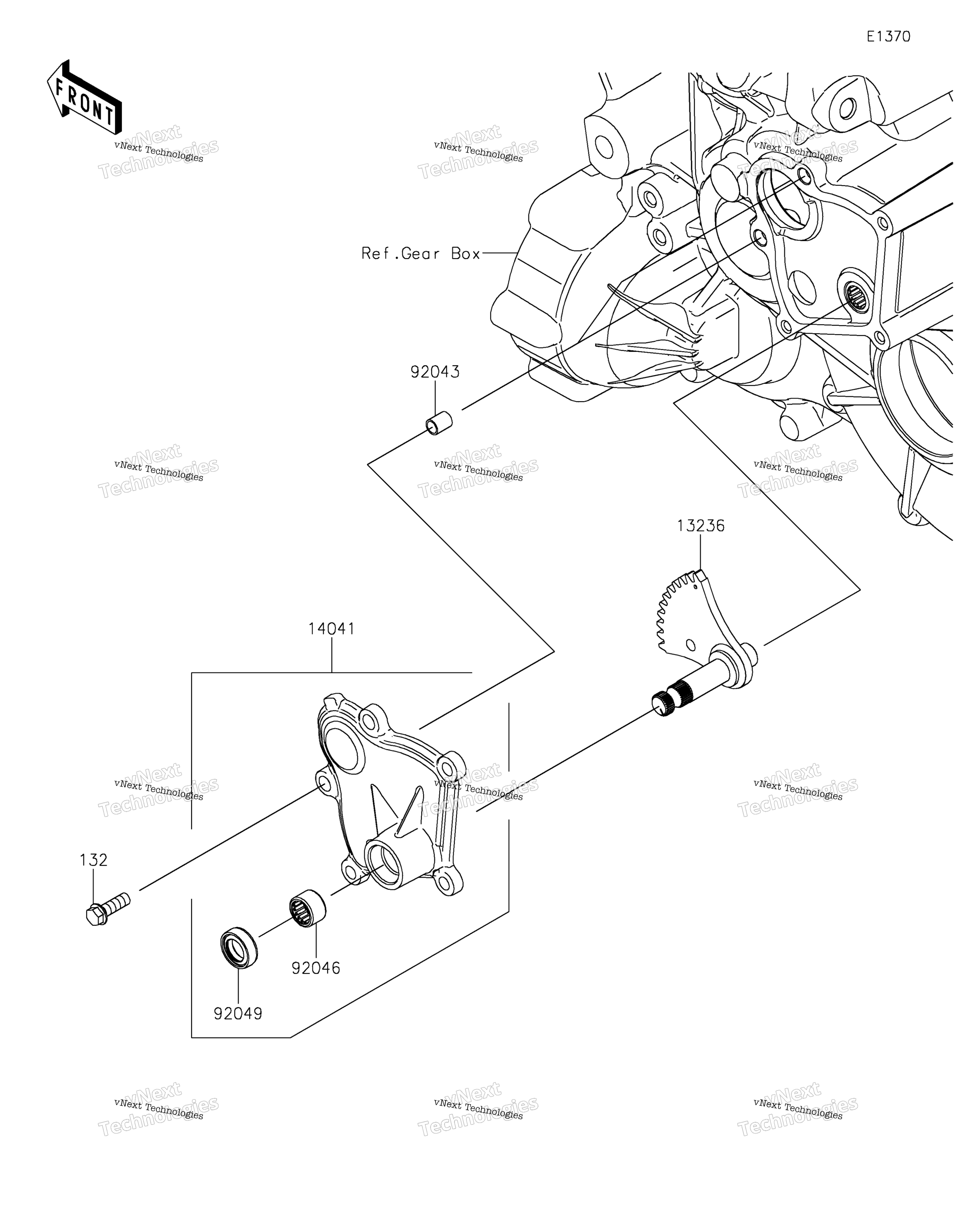 передача Change Mechanism