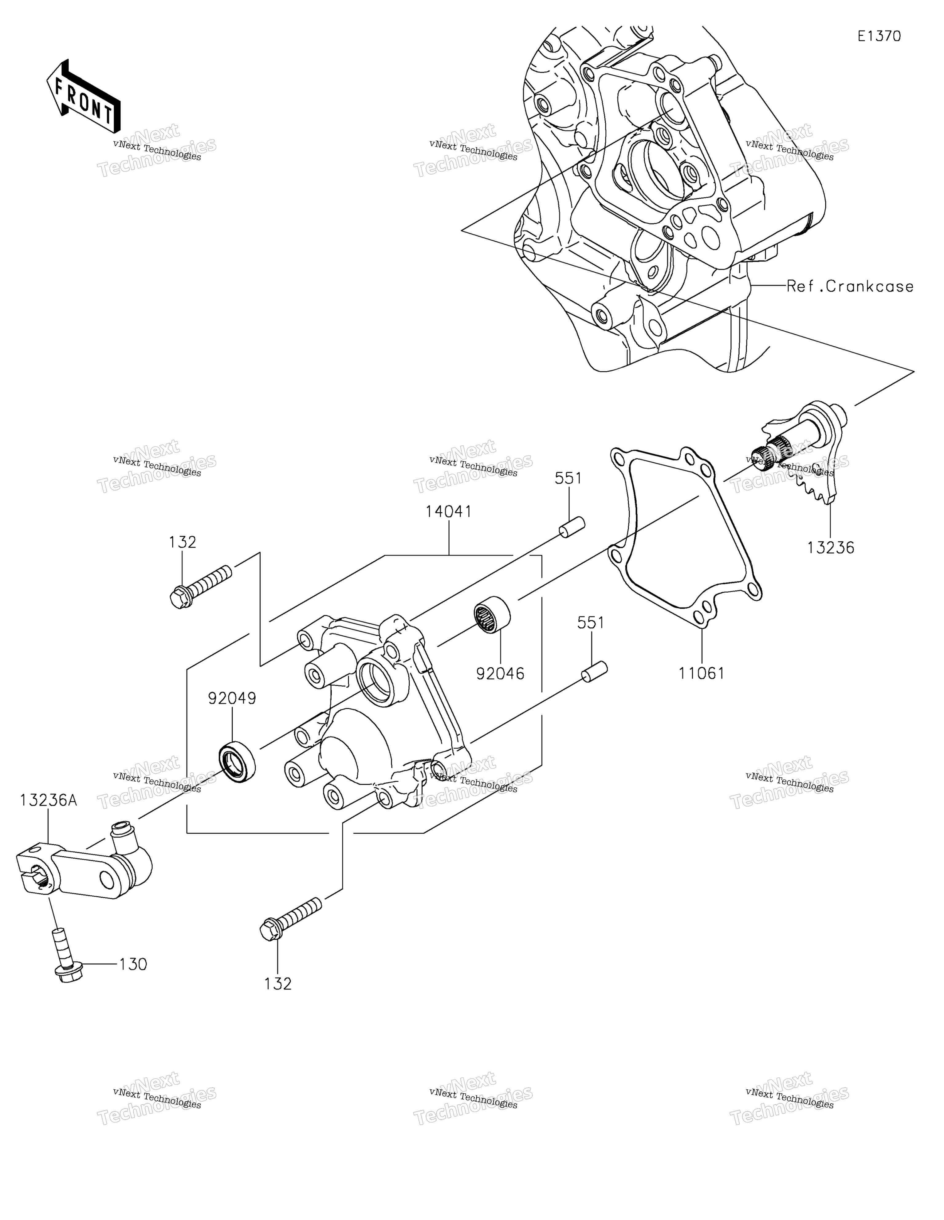 Передача Change Mechanism 2