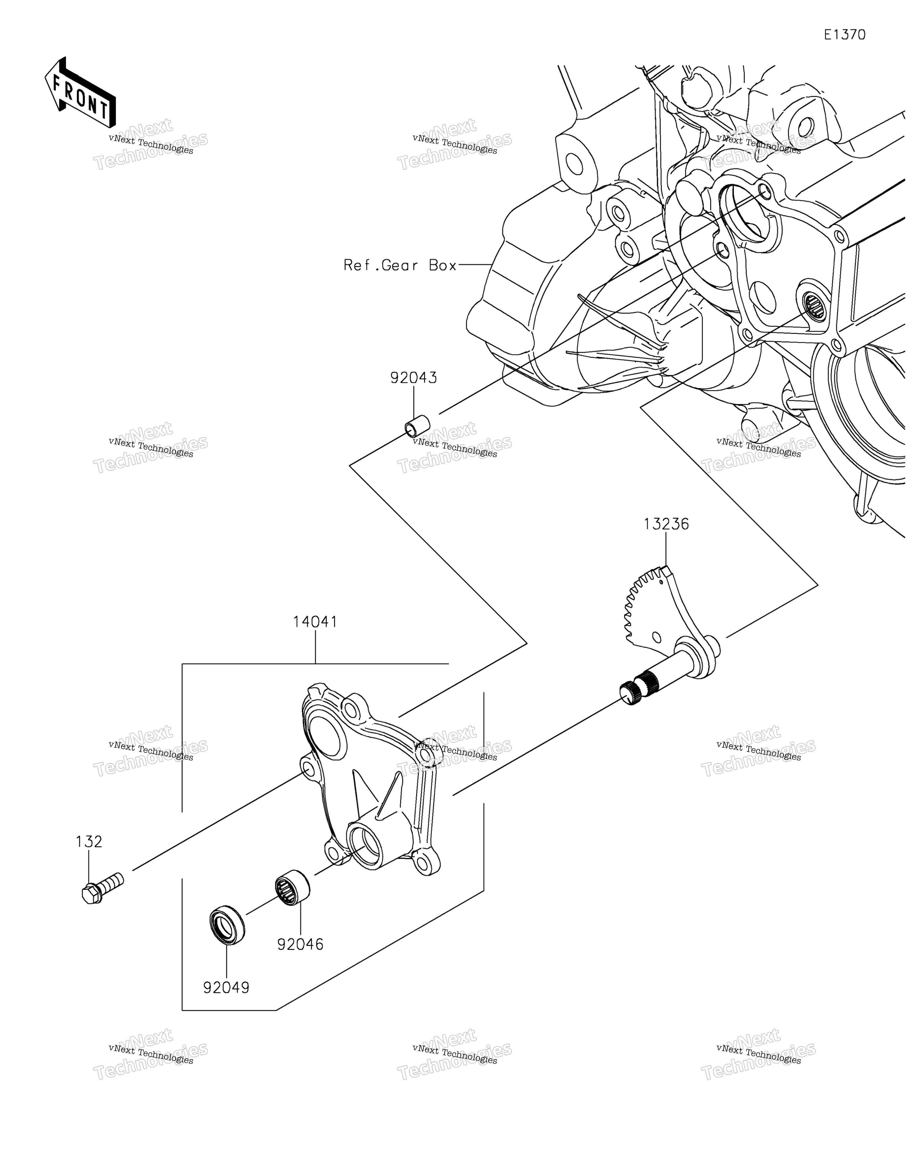передача Change Mechanism