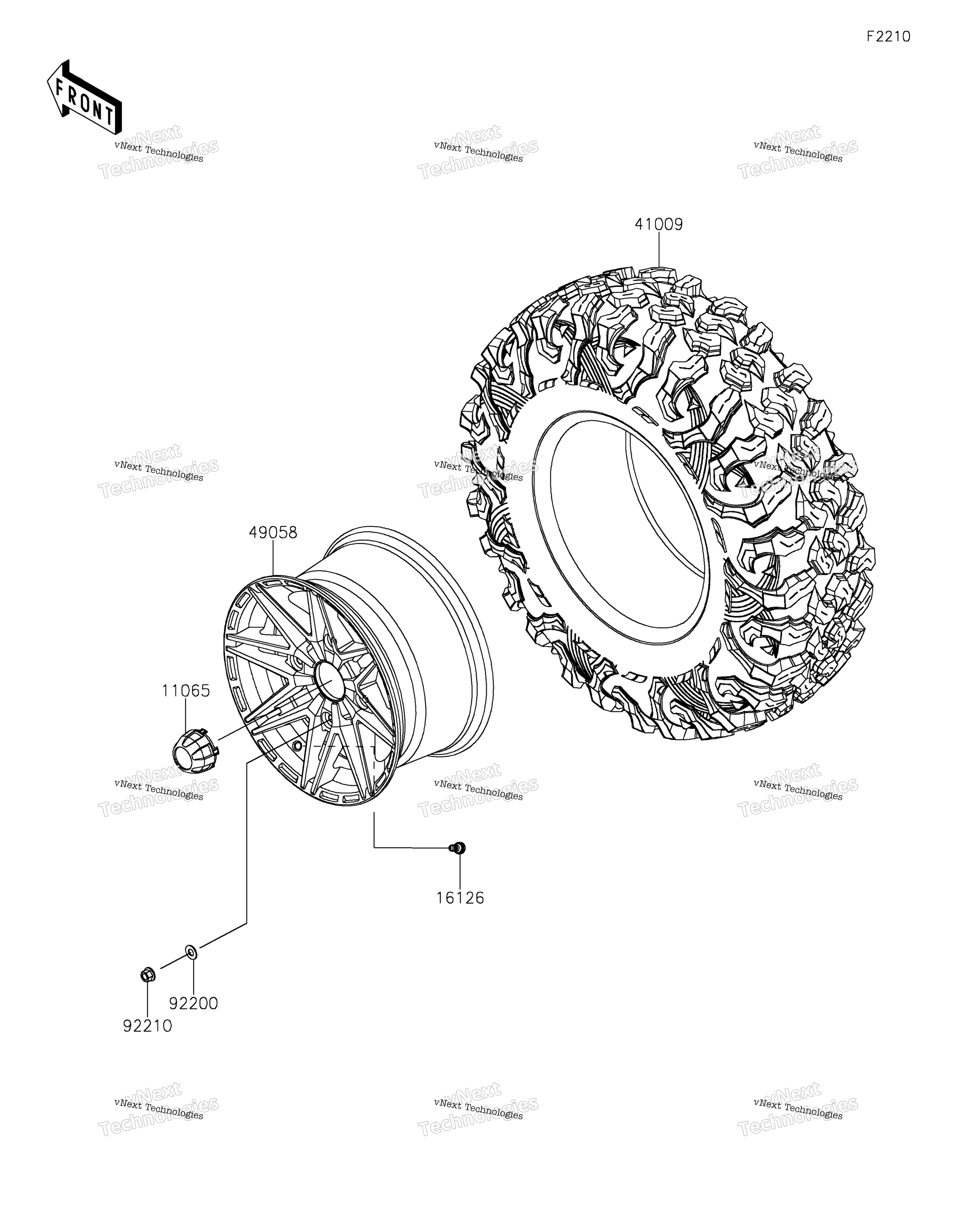 колёса / Tires