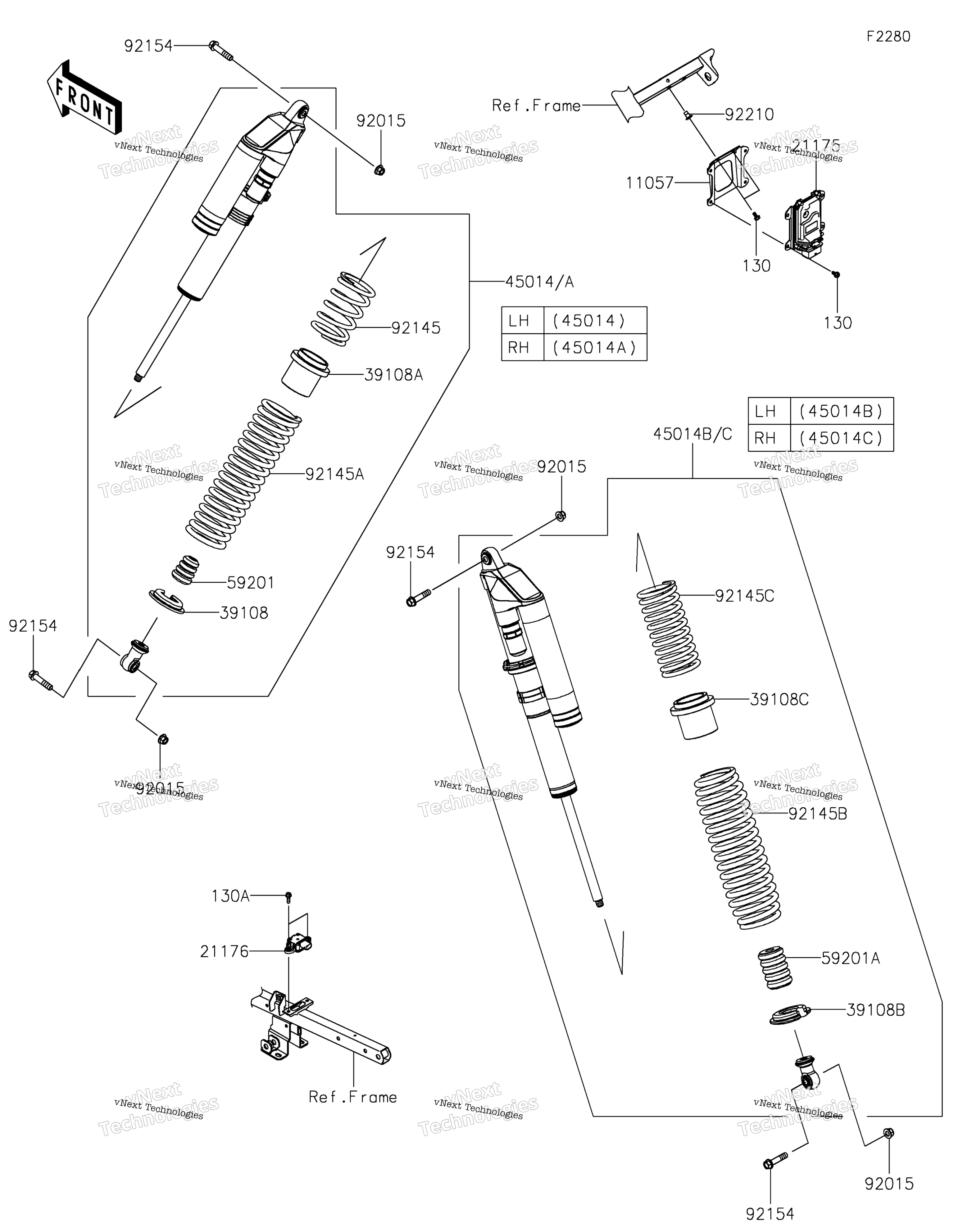 Амортизатор Absorber(S)