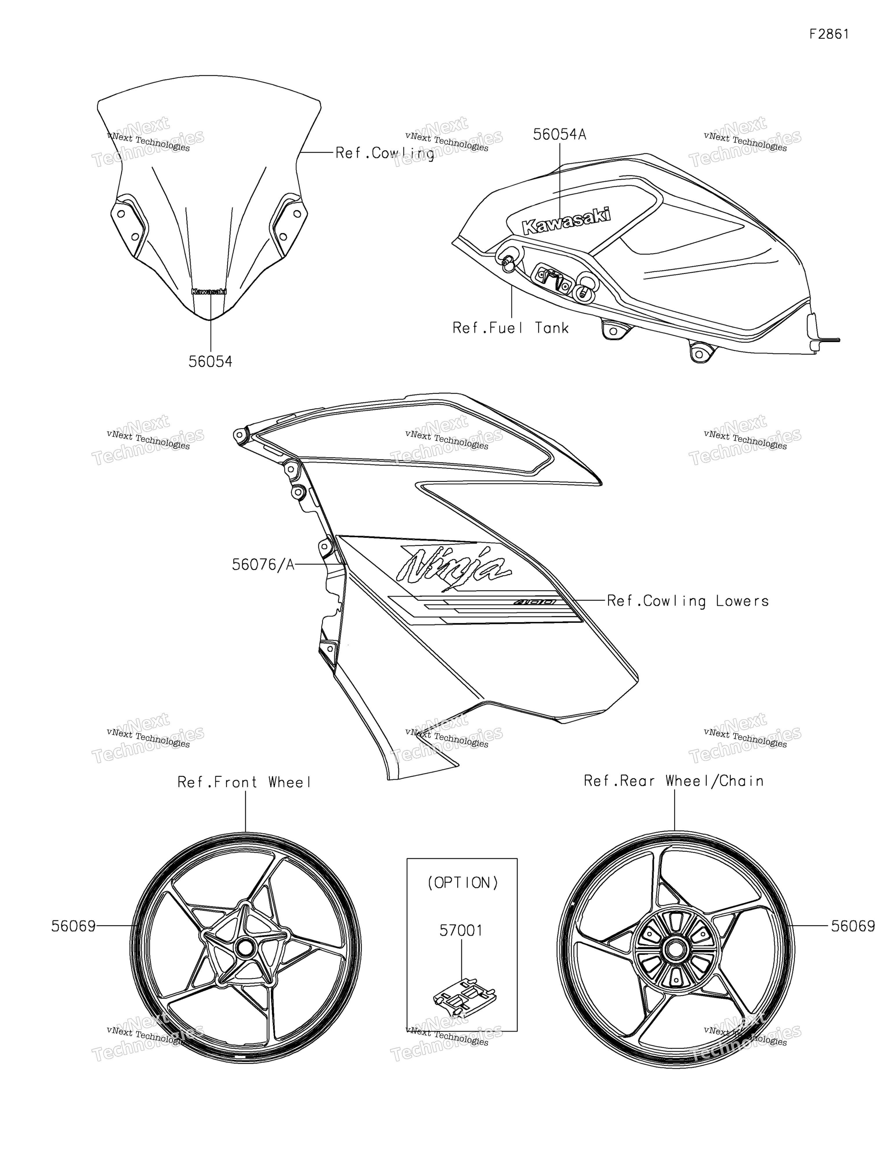 Decals(M.C.Gray)(Hnfnn / Hnfnl)