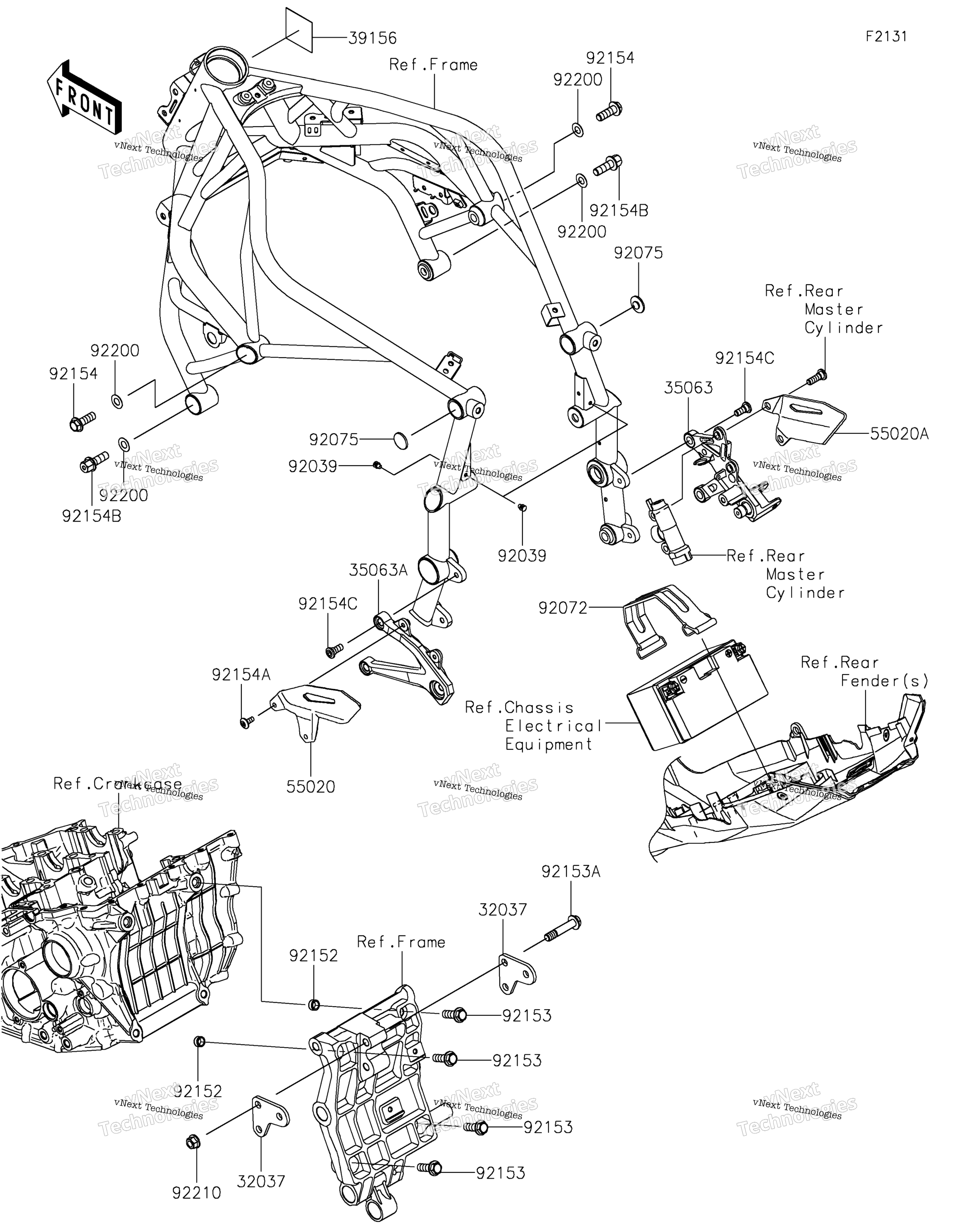 Рама Fittings