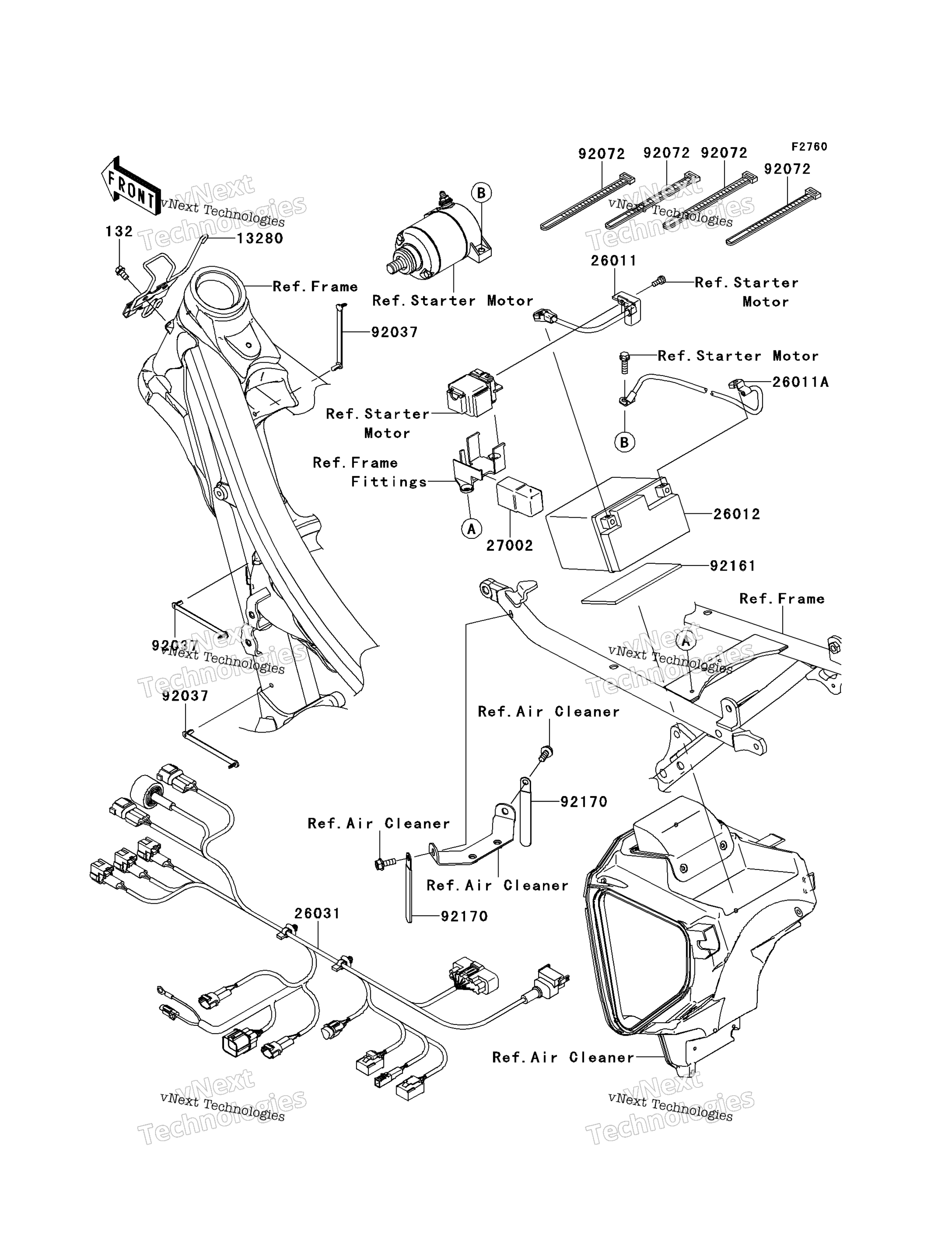 Шасси Electrical Equipment #2
