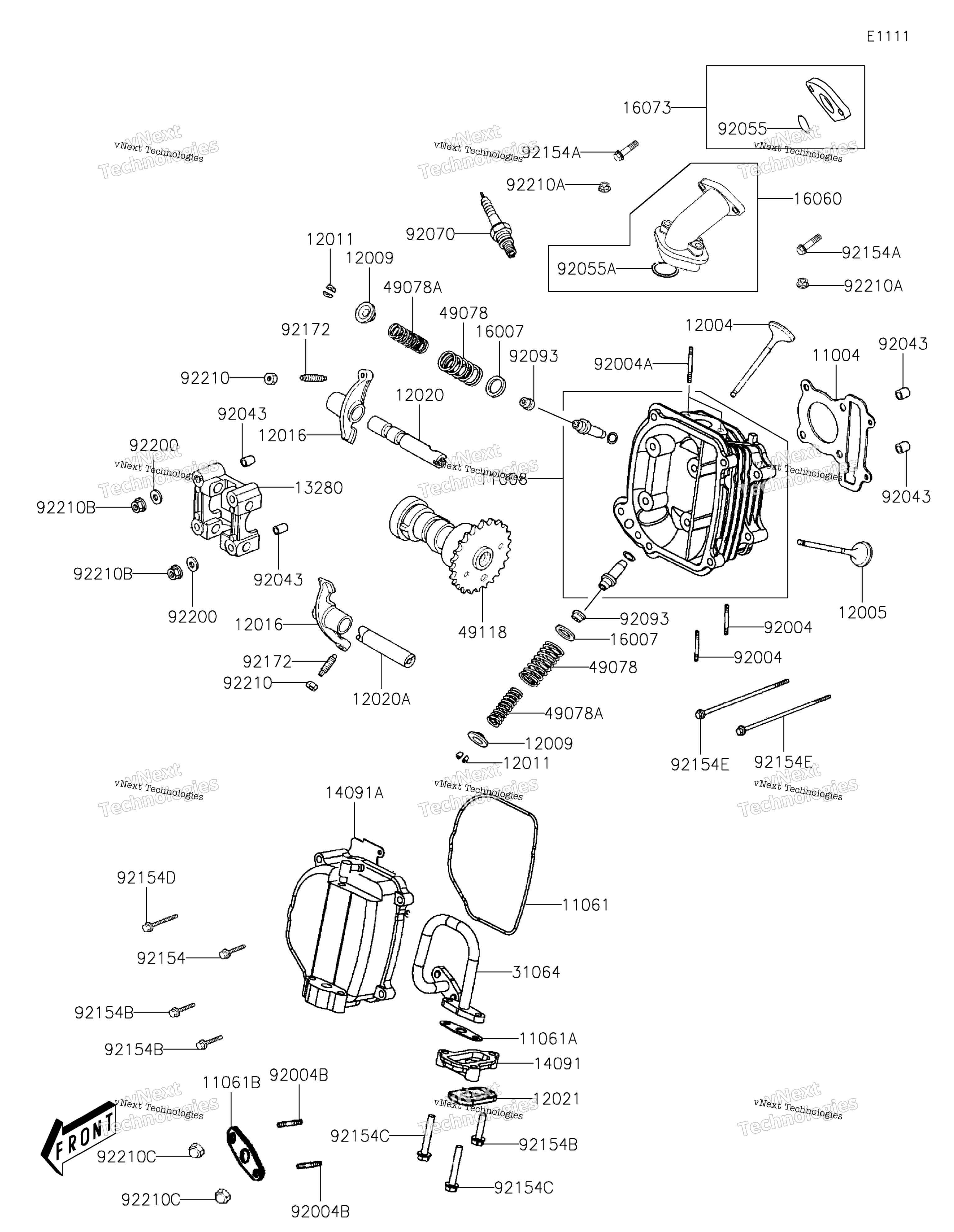 Цилиндр Head 3