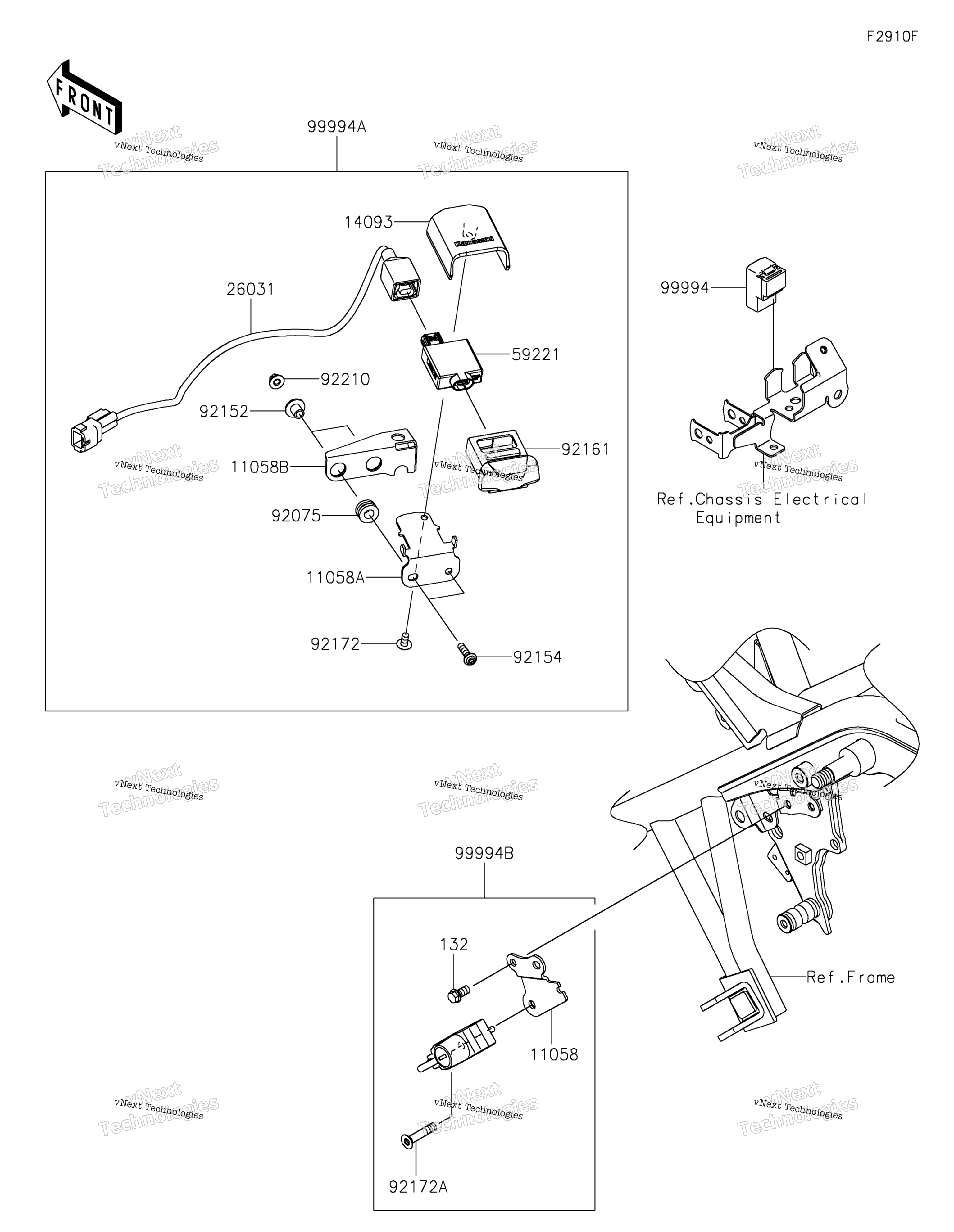 Аксессуары (Helmet Lock Etc.)