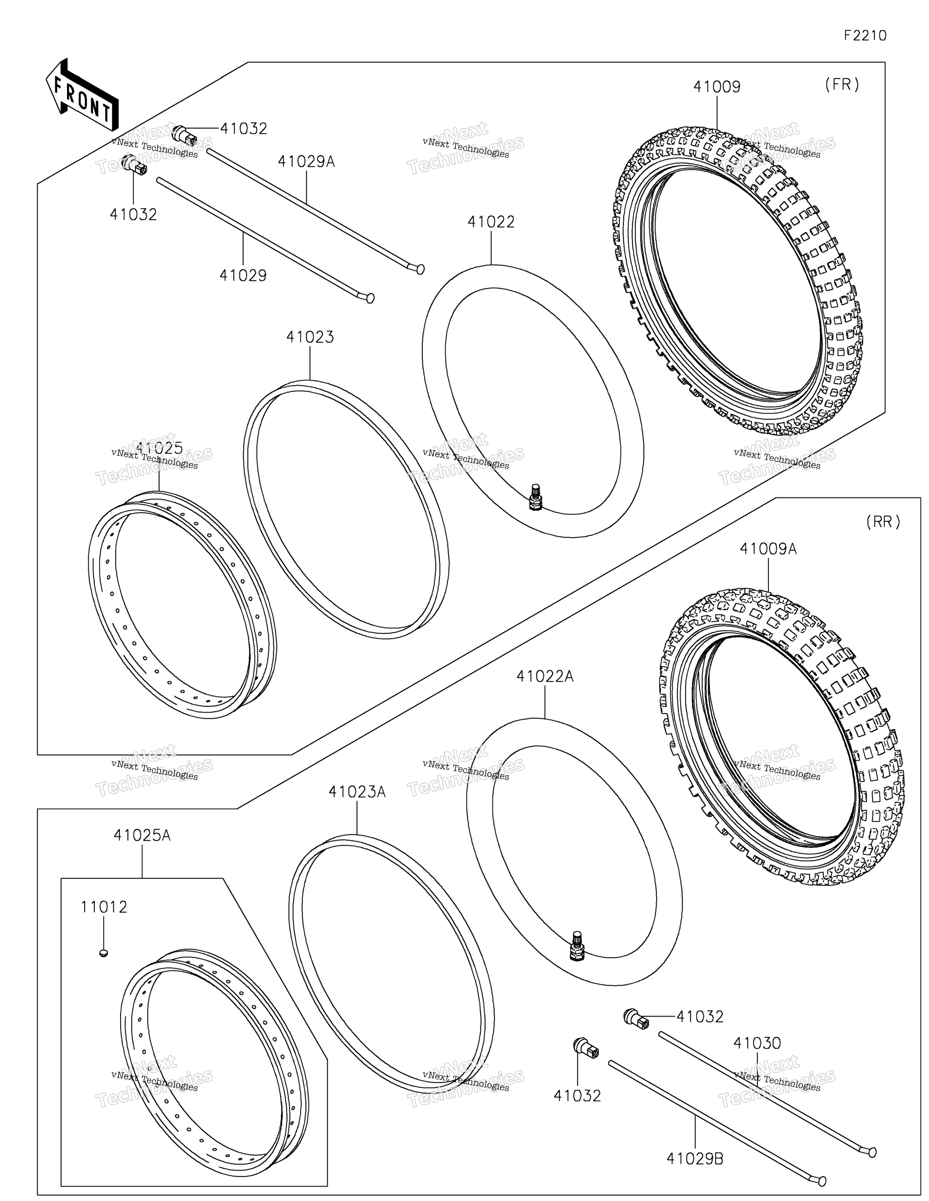 колёса / Tires