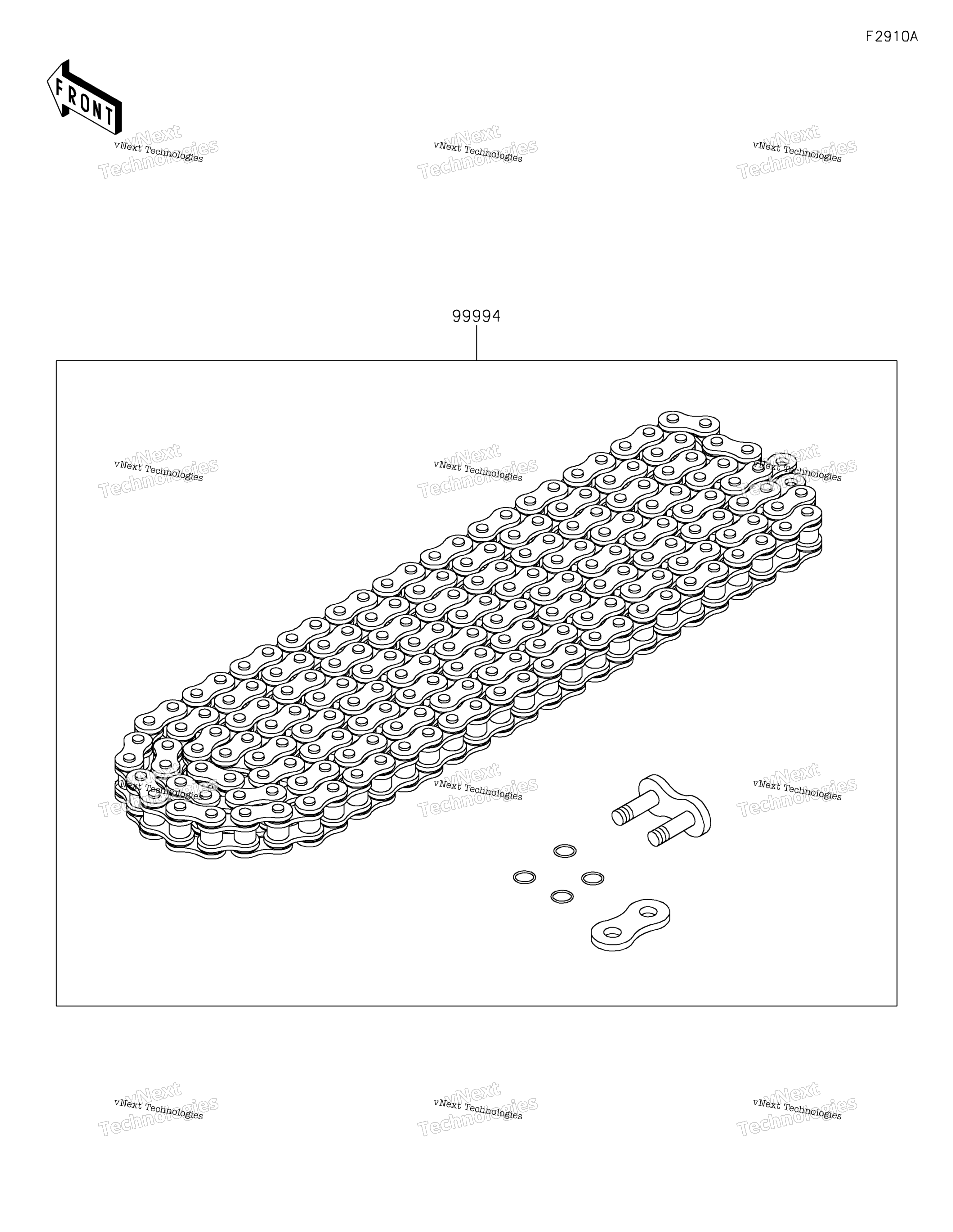 Аксессуары (Chain)