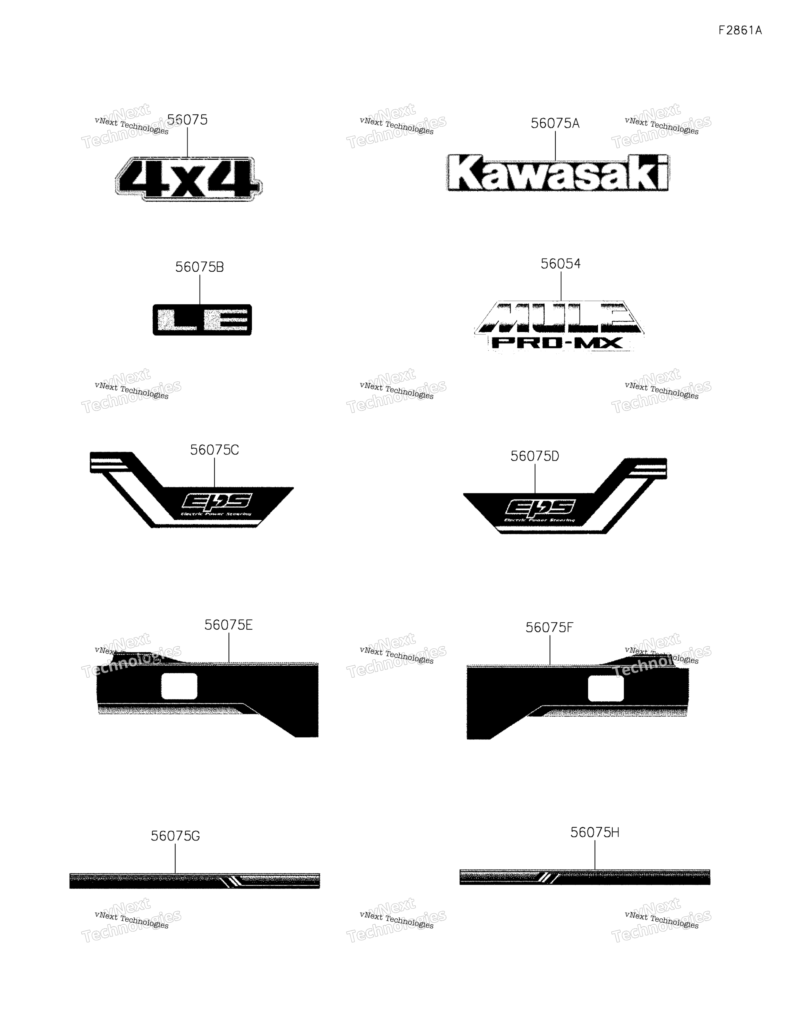Decals(Crfnn / Crfnl) 2