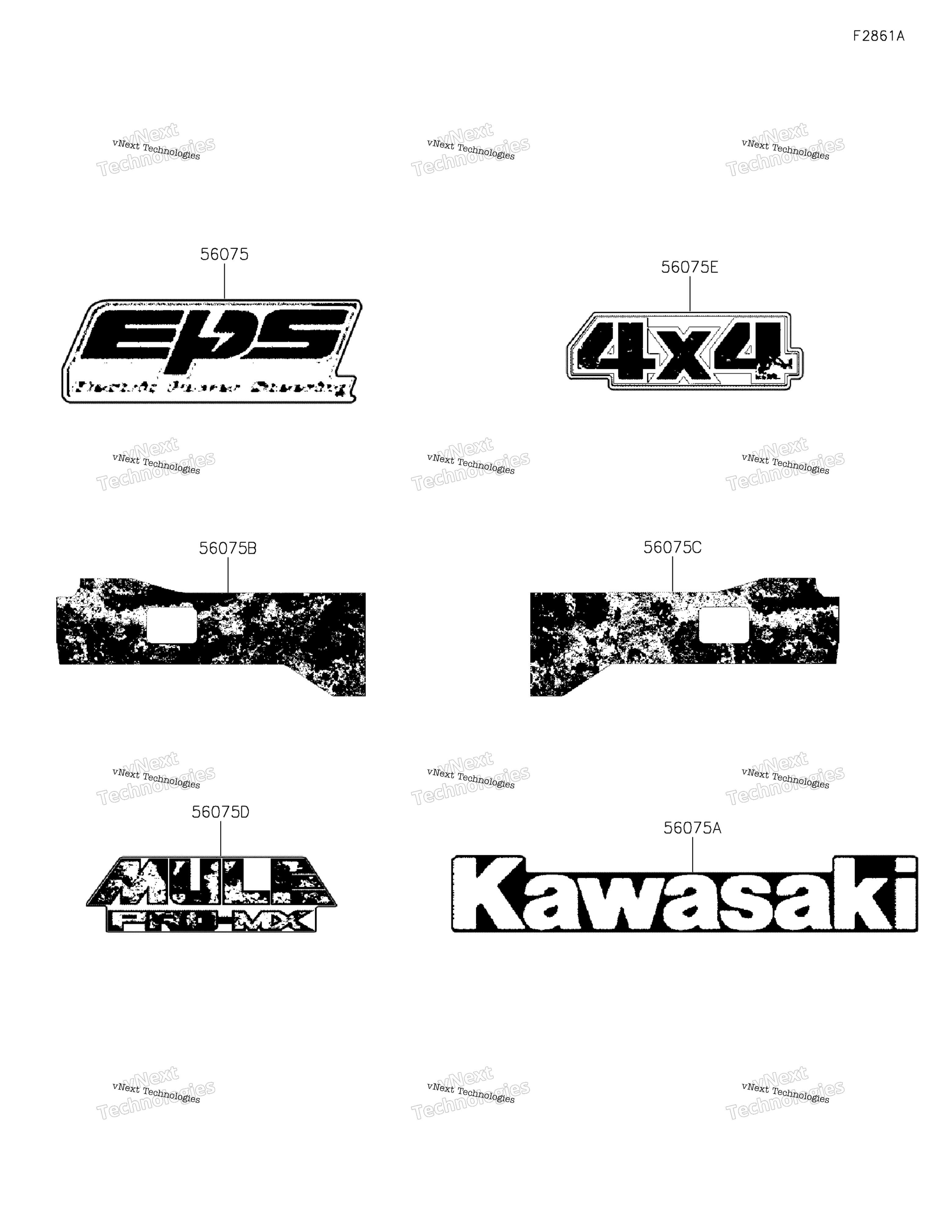 Decals(Drfnn / Drfnl) 2