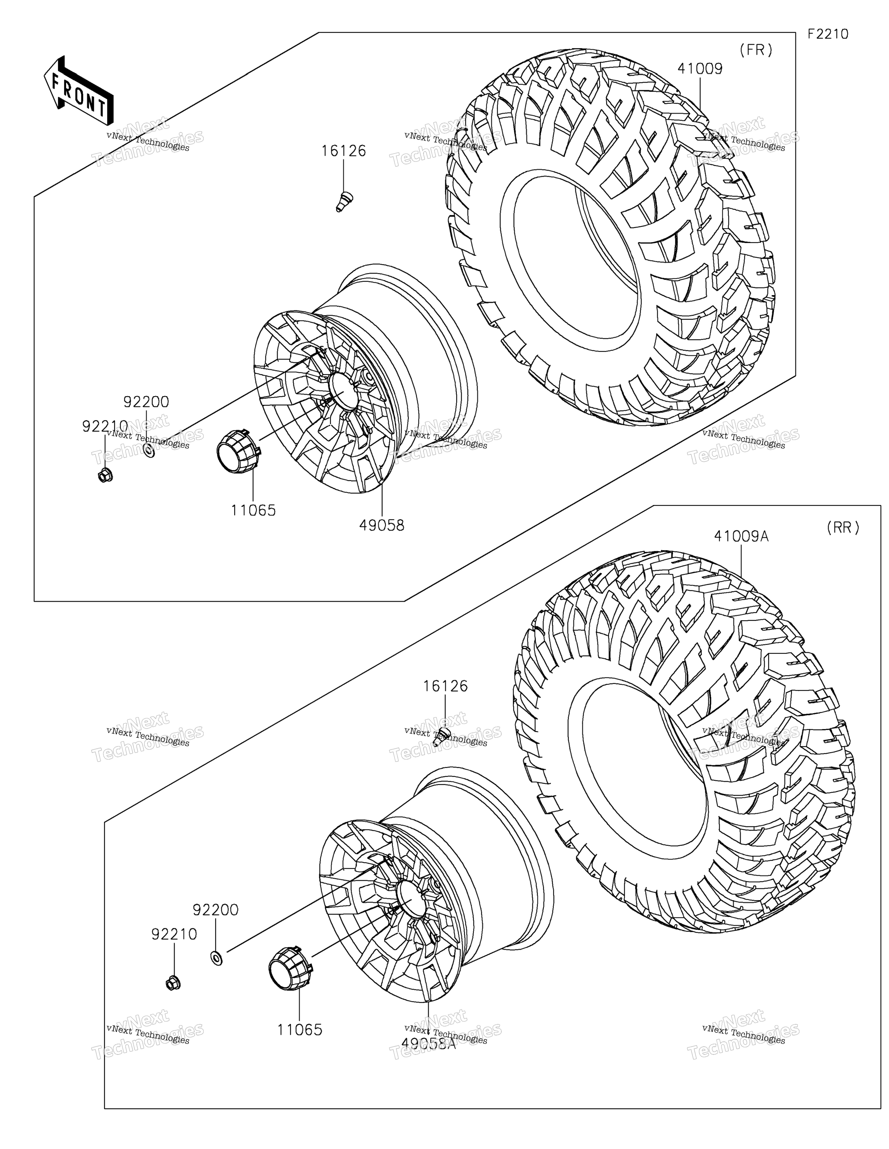 колёса / Tires