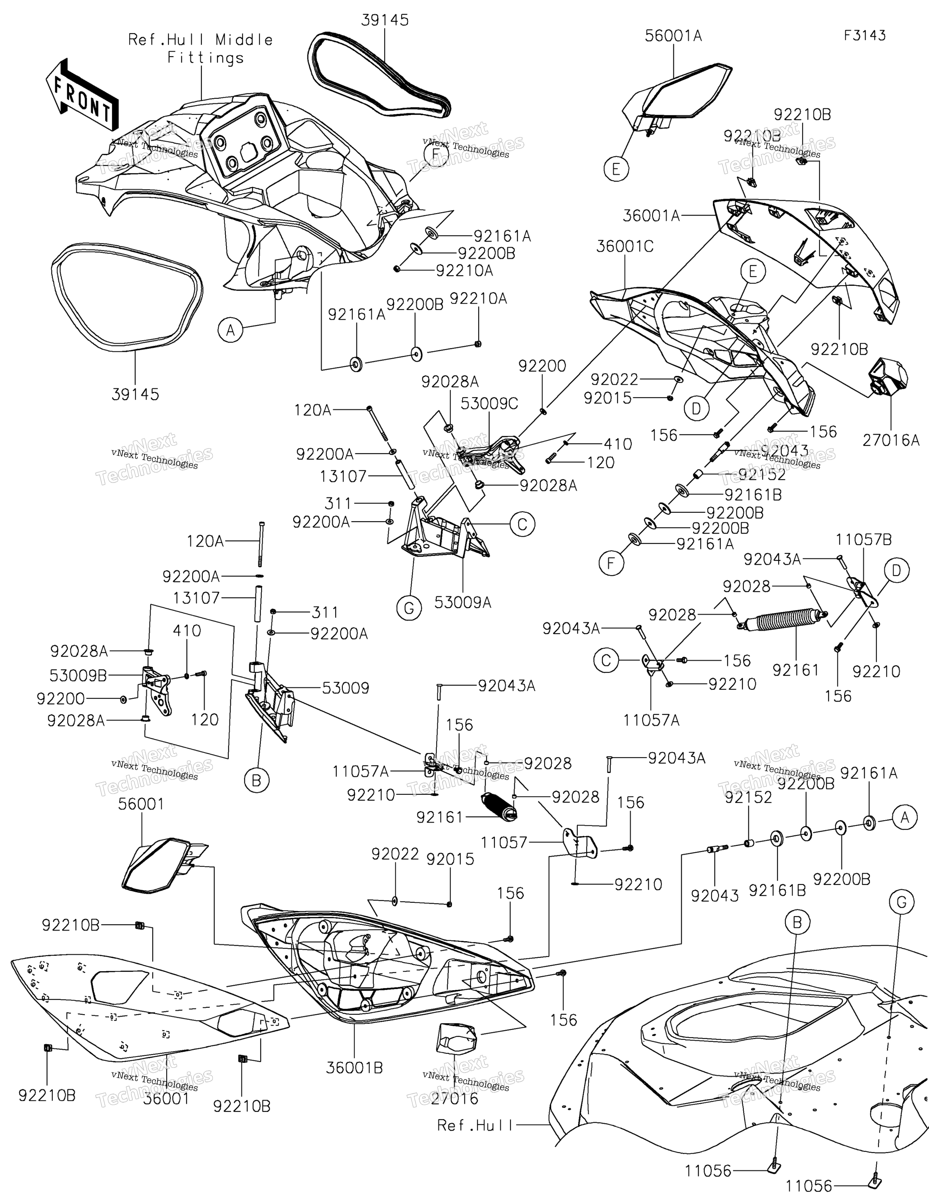 Корпус Fittings